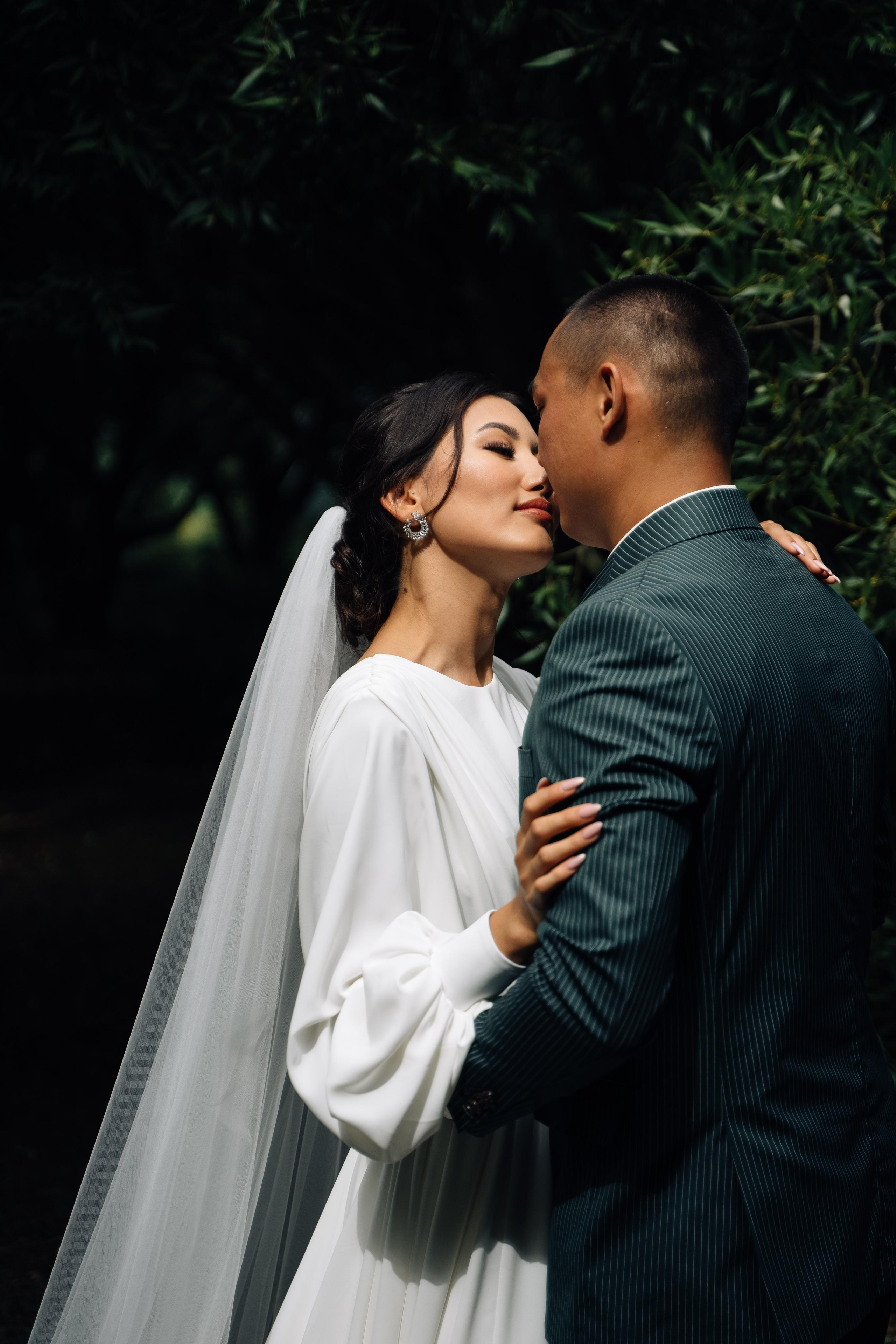 Амина и Дастан. Гайса Мамиев фотограф Омск