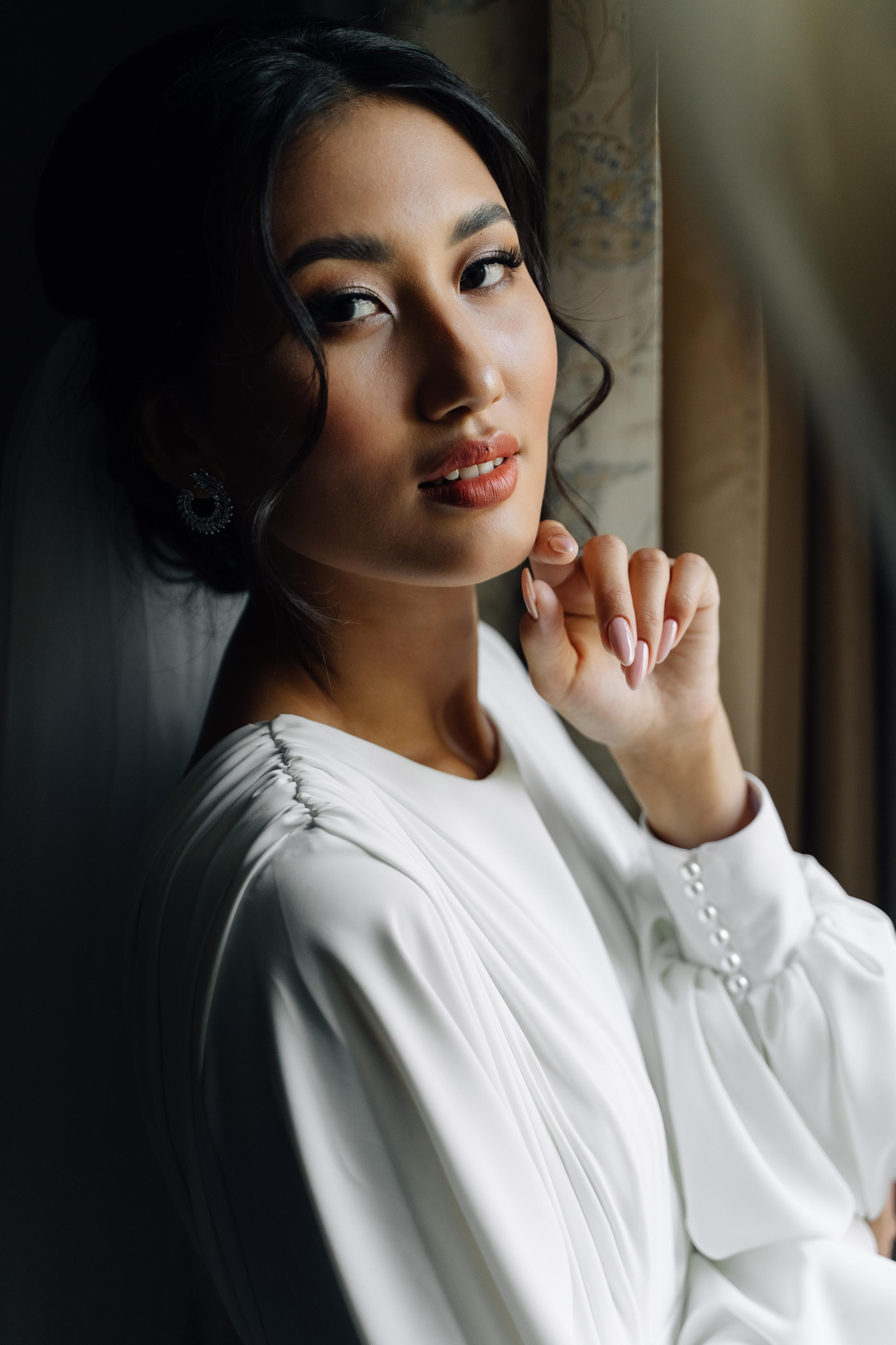 Амина и Дастан. Гайса Мамиев фотограф Омск