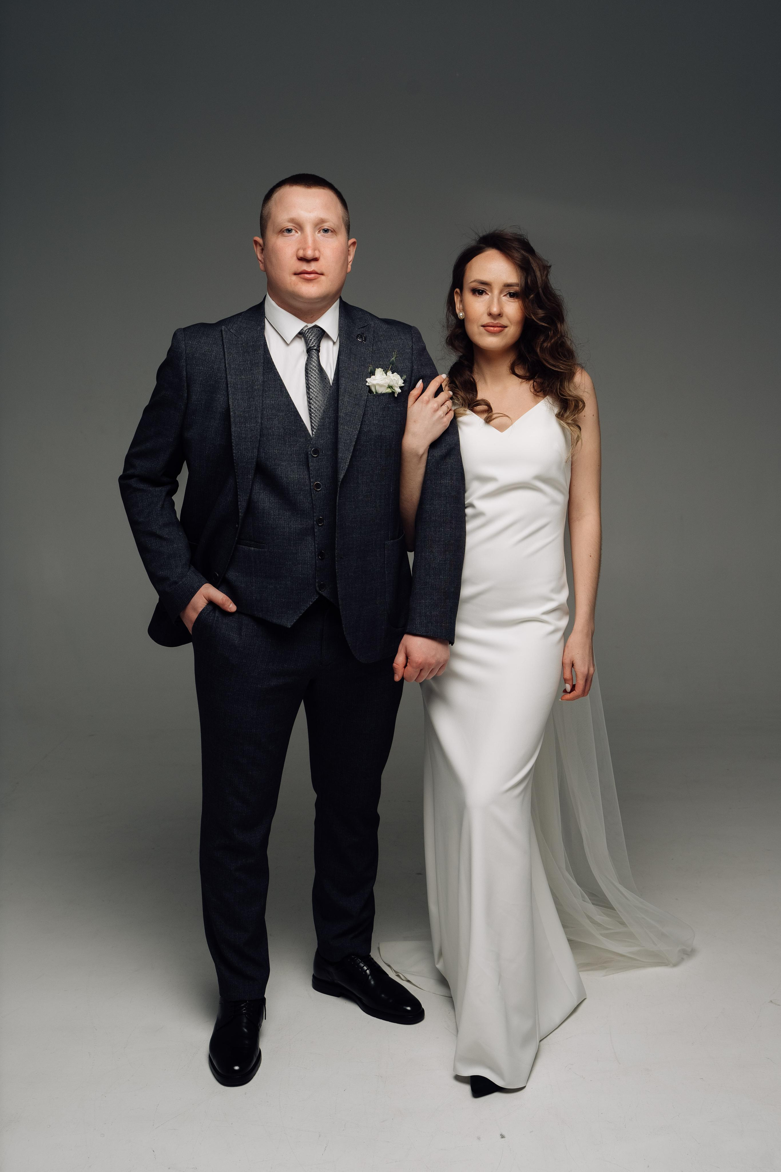 Николай и Ольга. Гайса Мамиев фотограф Омск