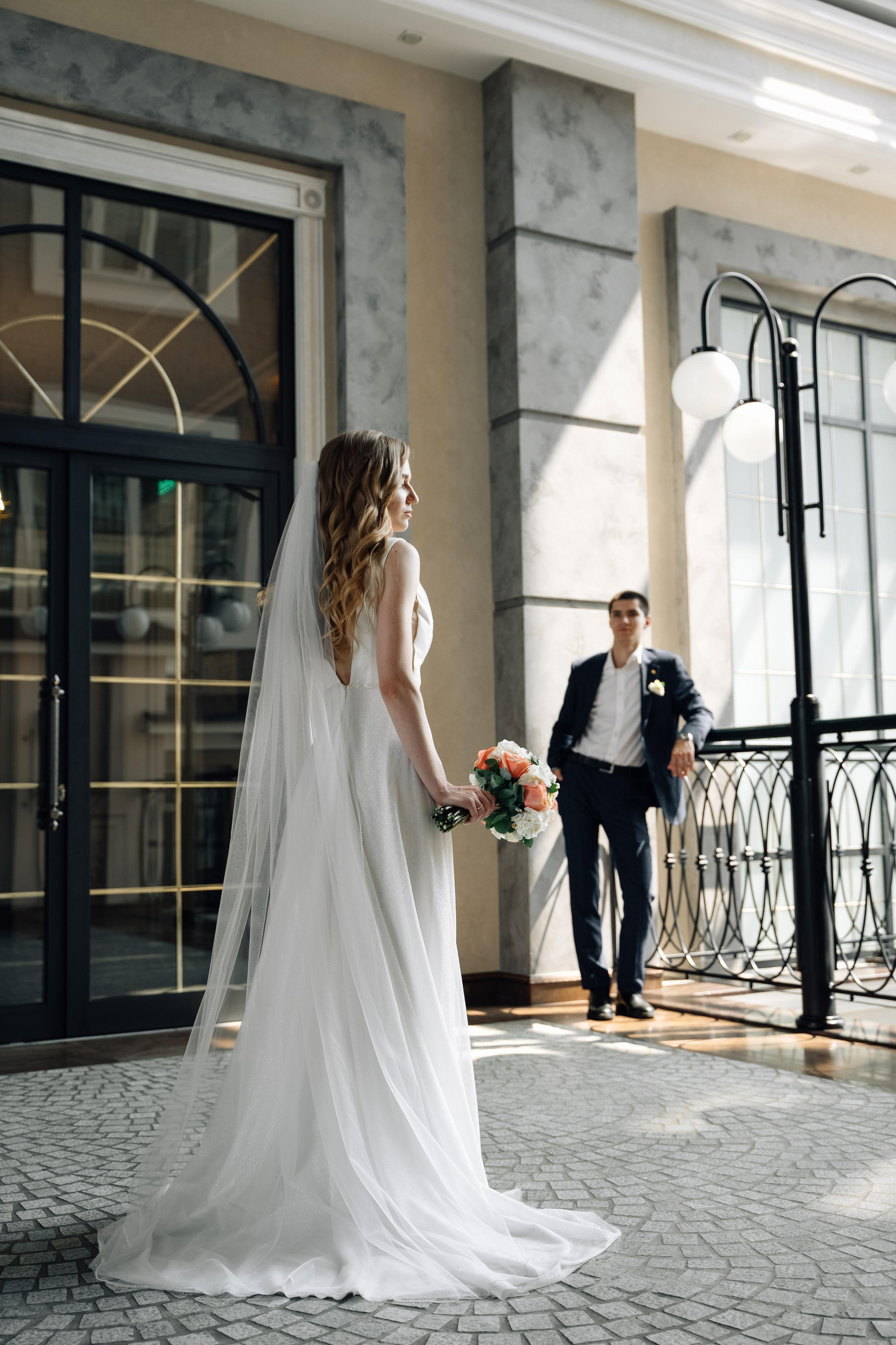 Андрей и Ксения. Гайса Мамиев фотограф Омск