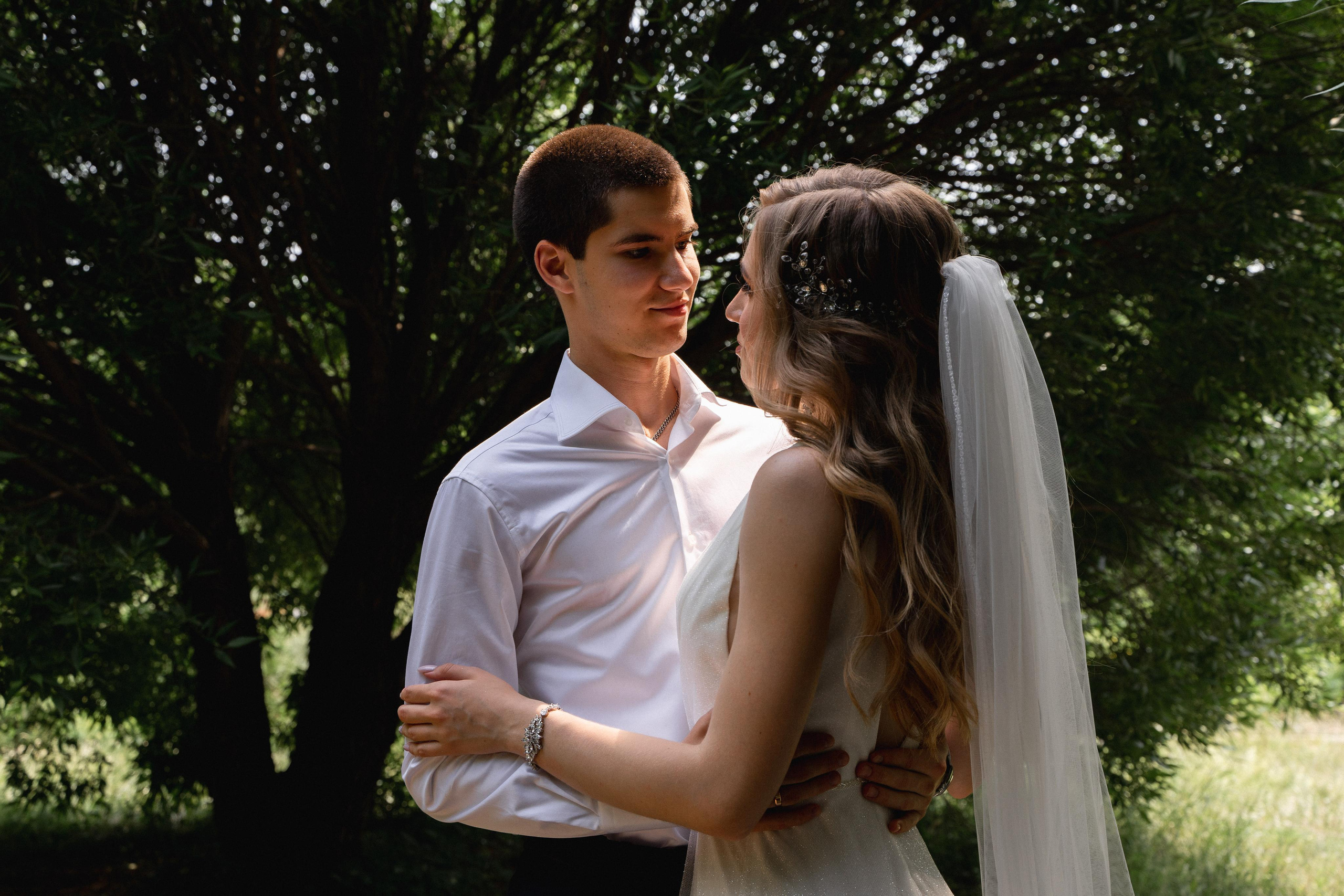 Андрей и Ксения. Гайса Мамиев фотограф Омск