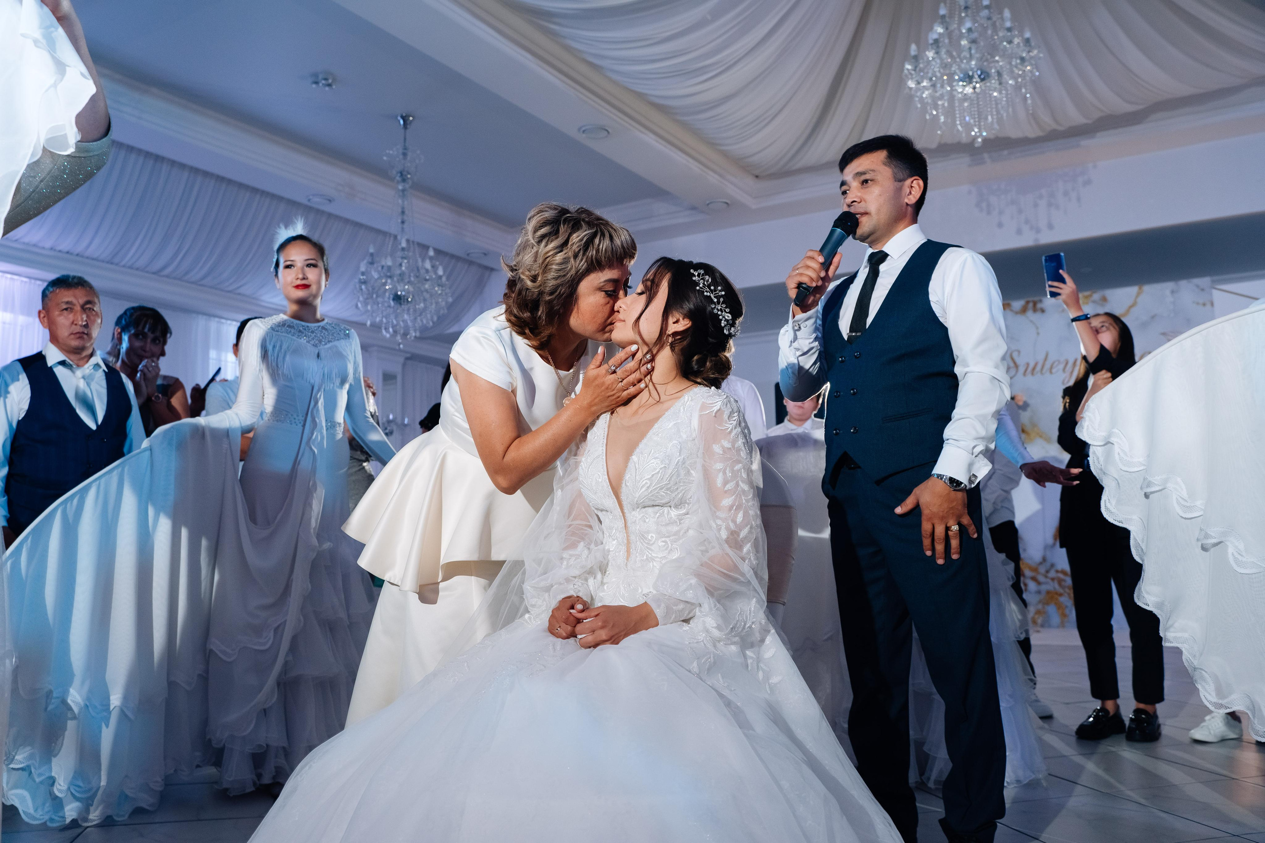 Серик и Анжела. Гайса Мамиев фотограф Омск