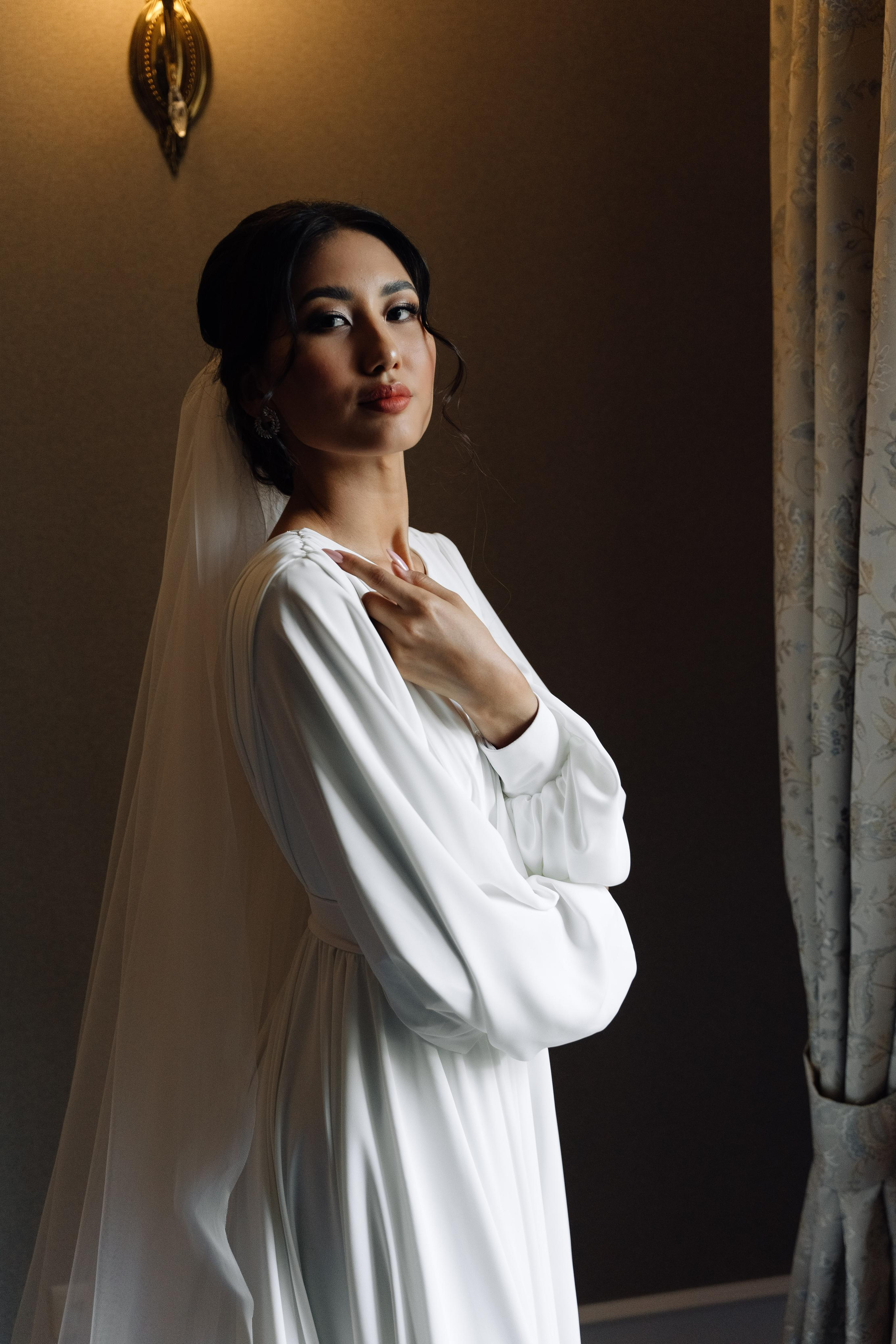 Амина и Дастан. Гайса Мамиев фотограф Омск