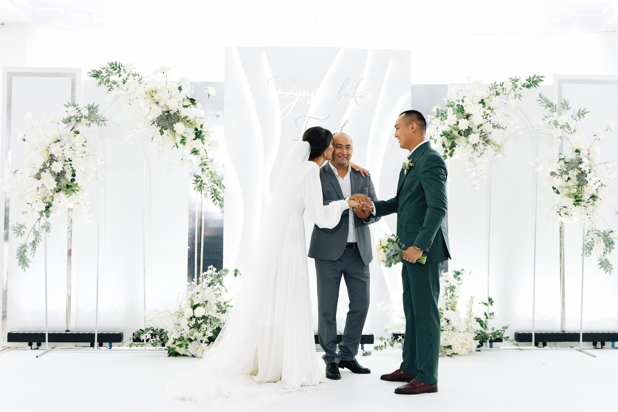 Амина и Дастан. Гайса Мамиев фотограф Омск