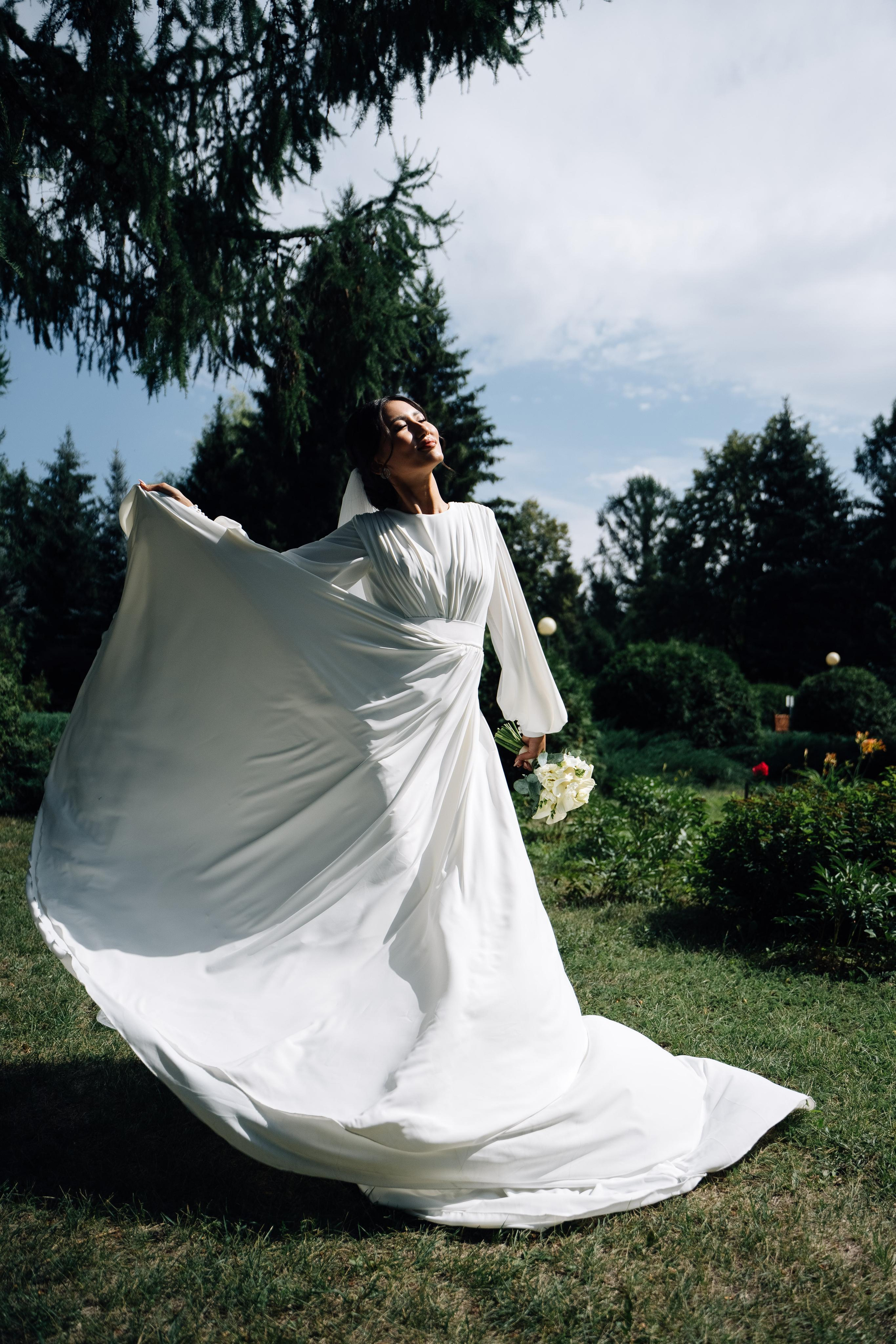 Амина и Дастан. Гайса Мамиев фотограф Омск