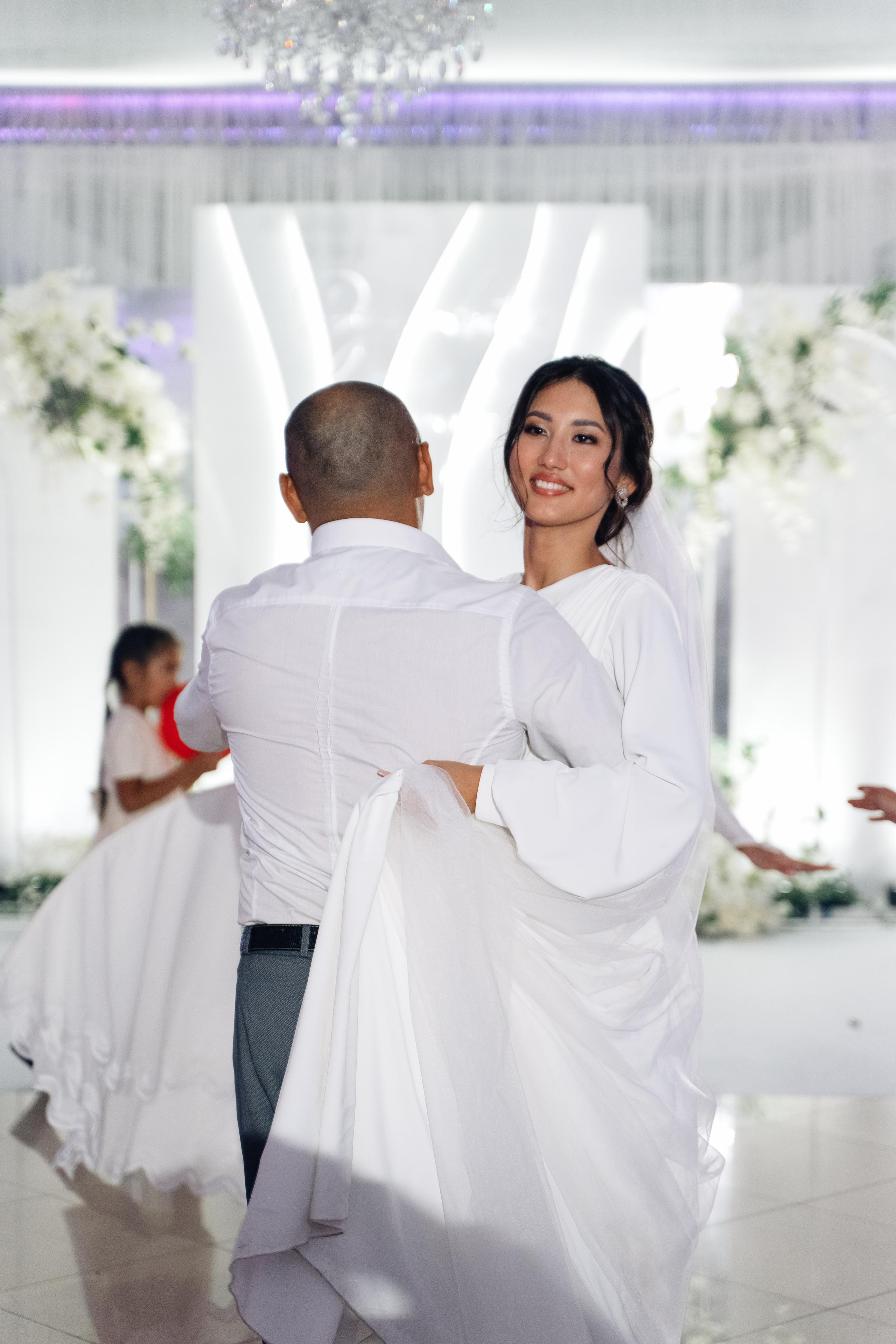 Амина и Дастан. Гайса Мамиев фотограф Омск