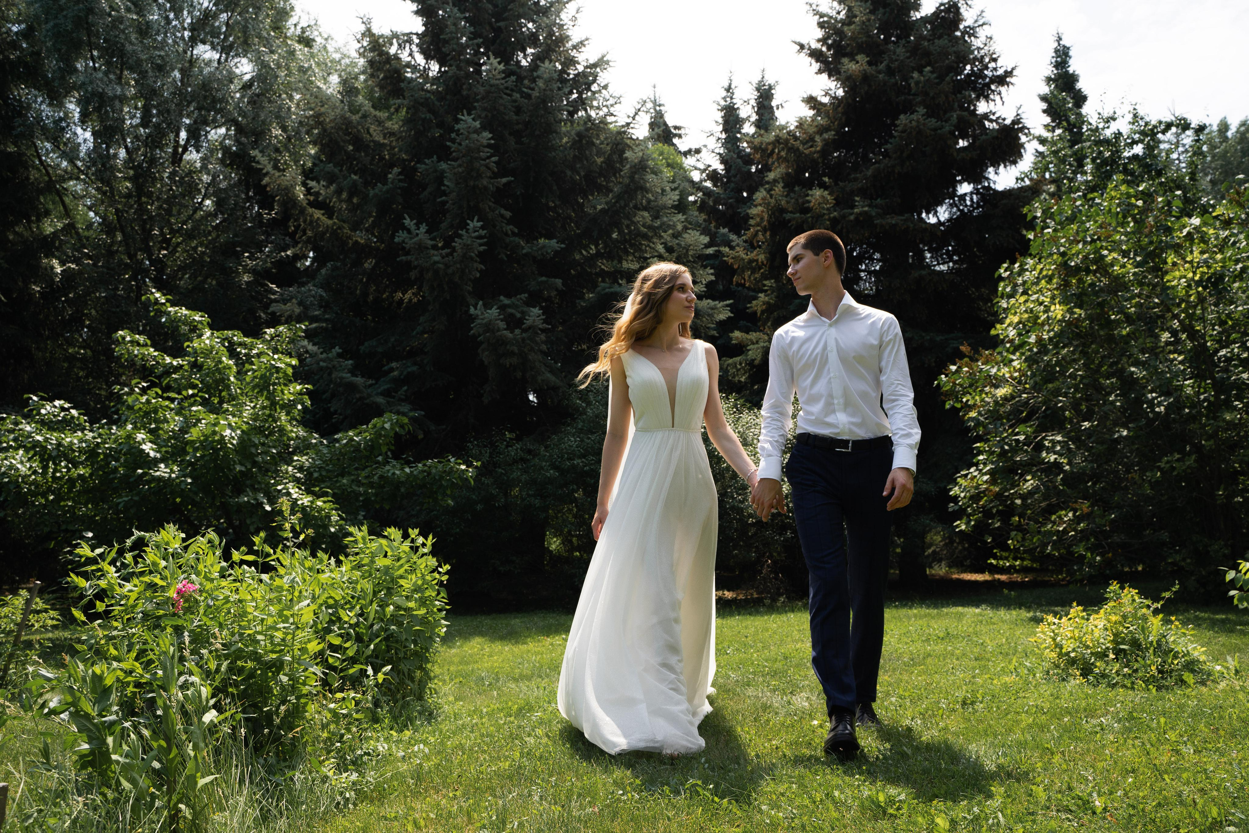 Андрей и Ксения. Гайса Мамиев фотограф Омск