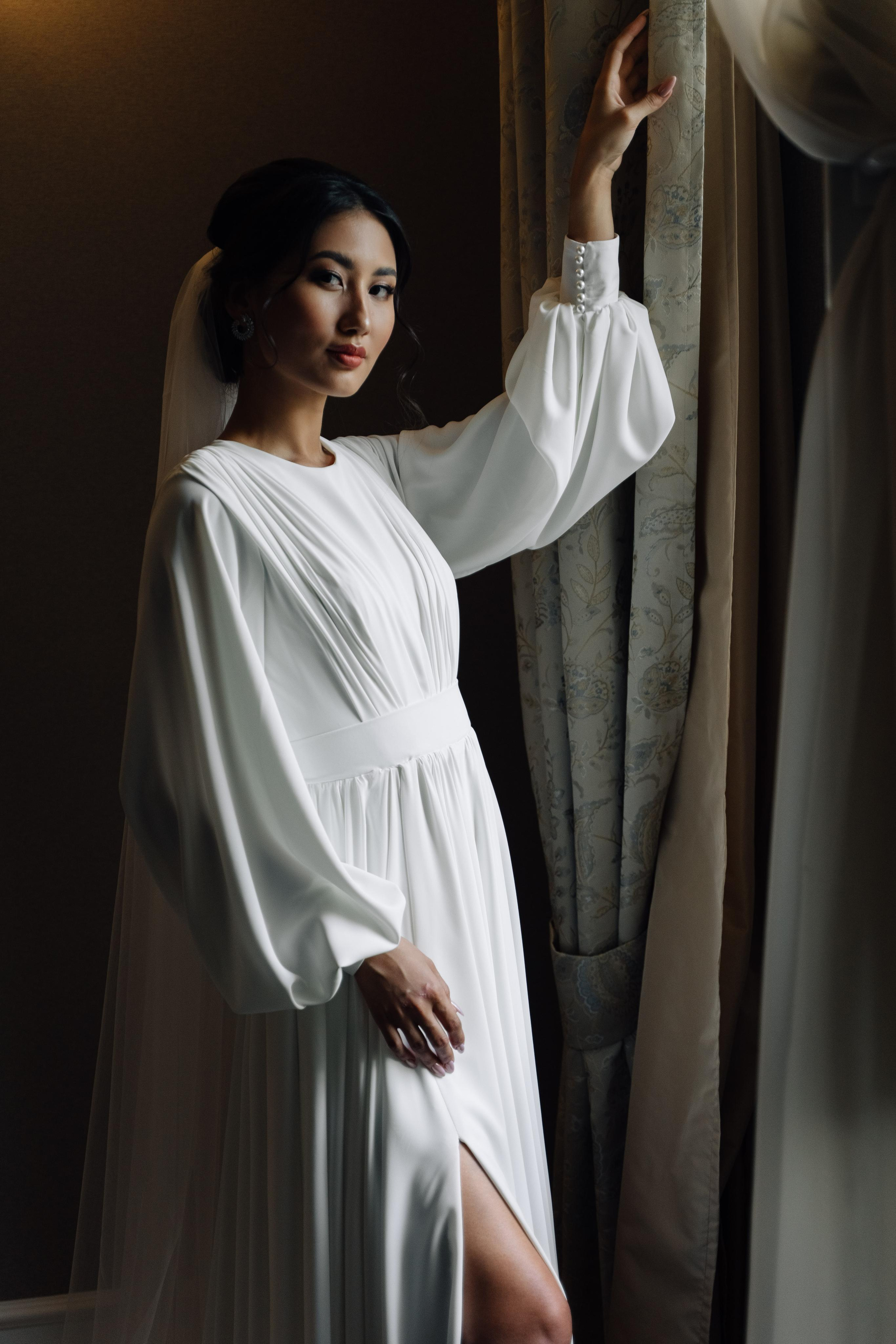 Амина и Дастан. Гайса Мамиев фотограф Омск