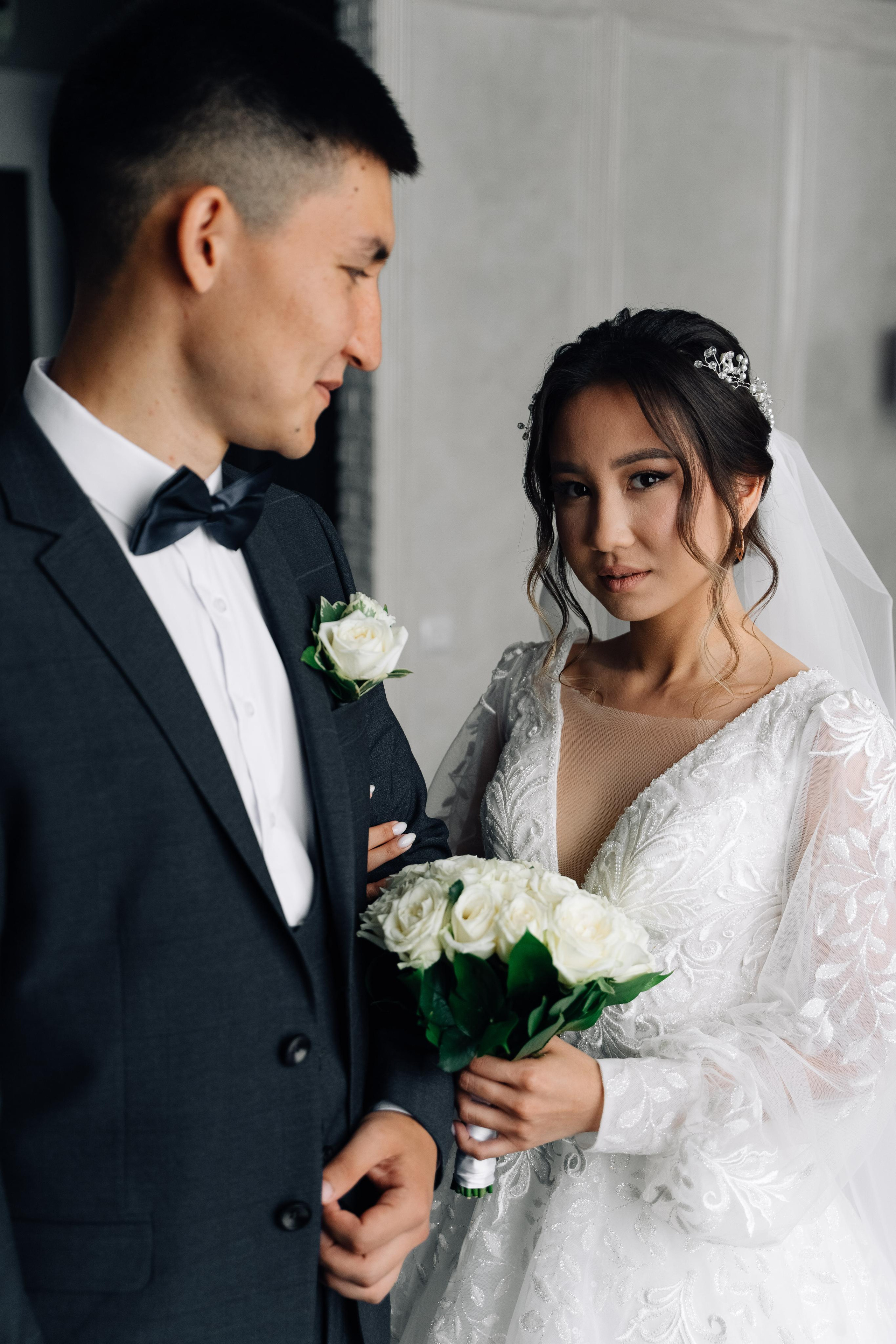 Серик и Анжела. Гайса Мамиев фотограф Омск