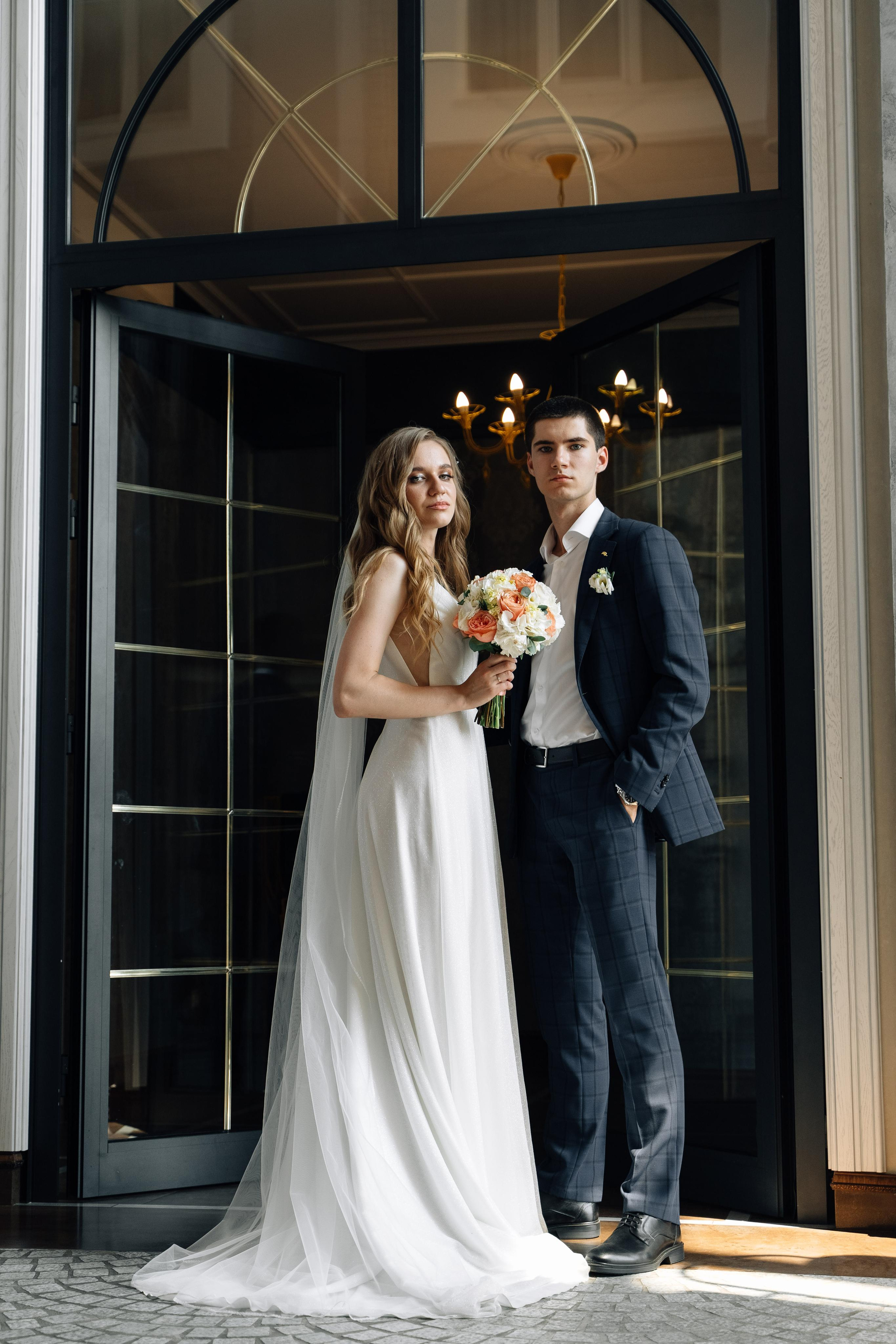 Андрей и Ксения. Гайса Мамиев фотограф Омск