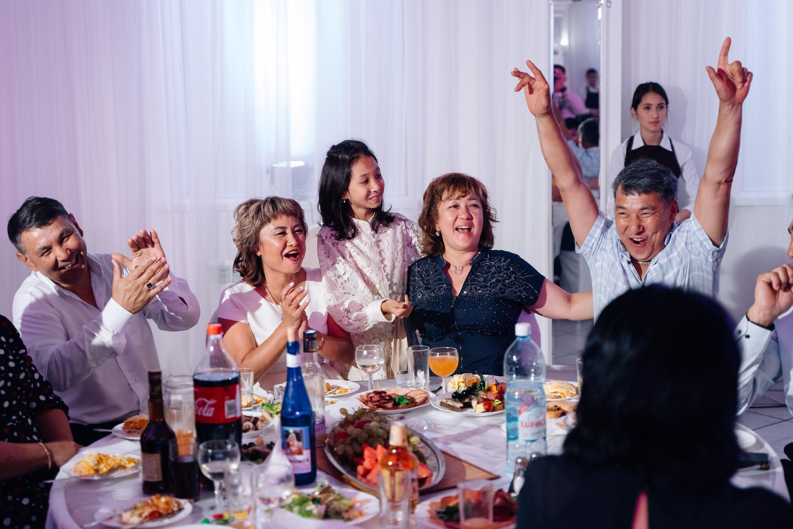 Серик и Анжела. Гайса Мамиев фотограф Омск