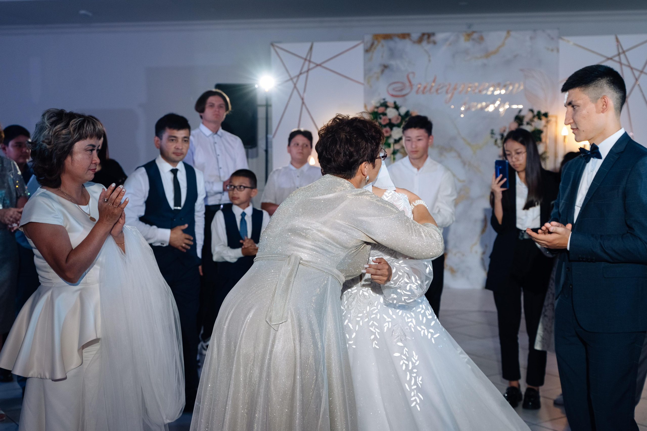 Серик и Анжела. Гайса Мамиев фотограф Омск