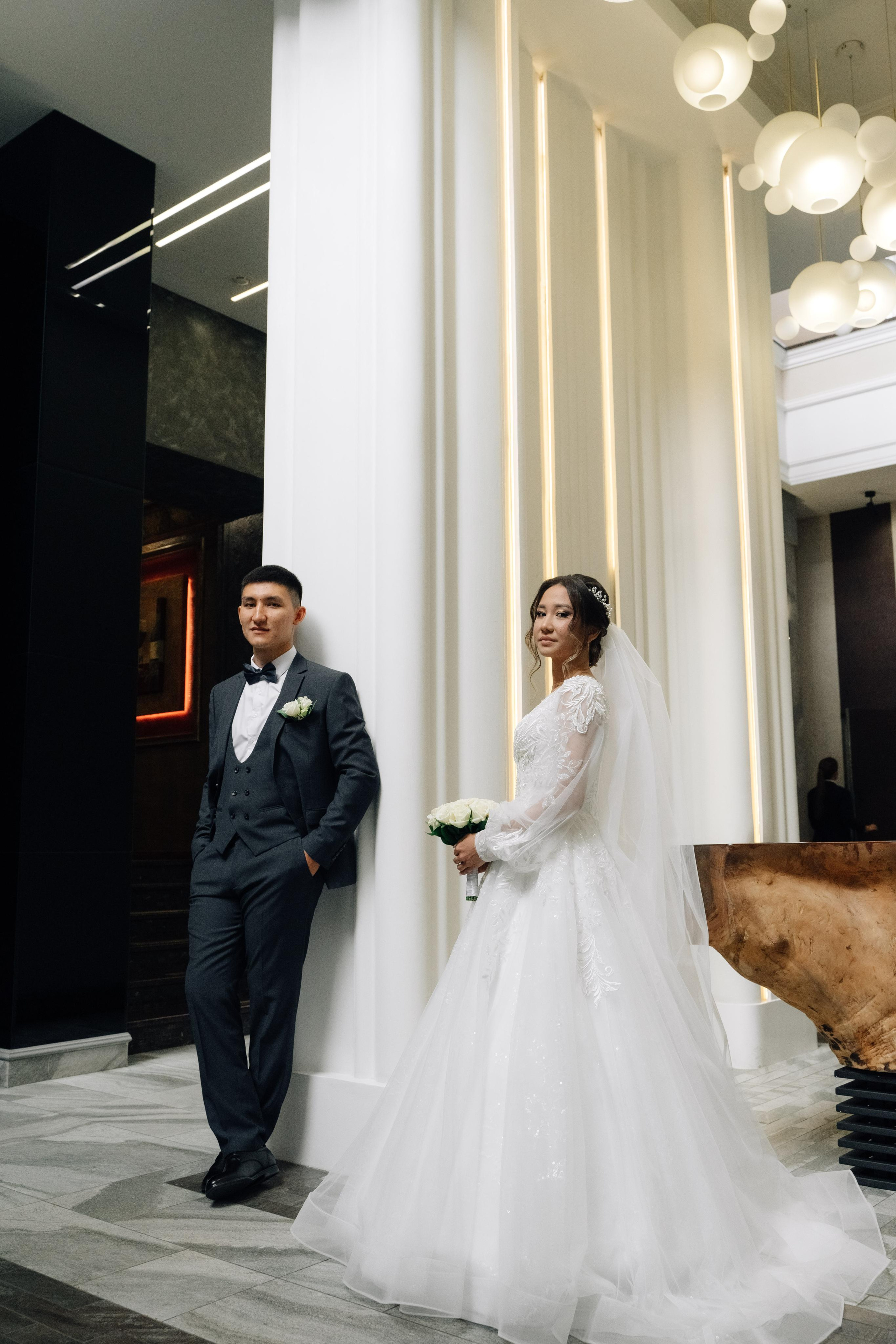 Серик и Анжела. Гайса Мамиев фотограф Омск