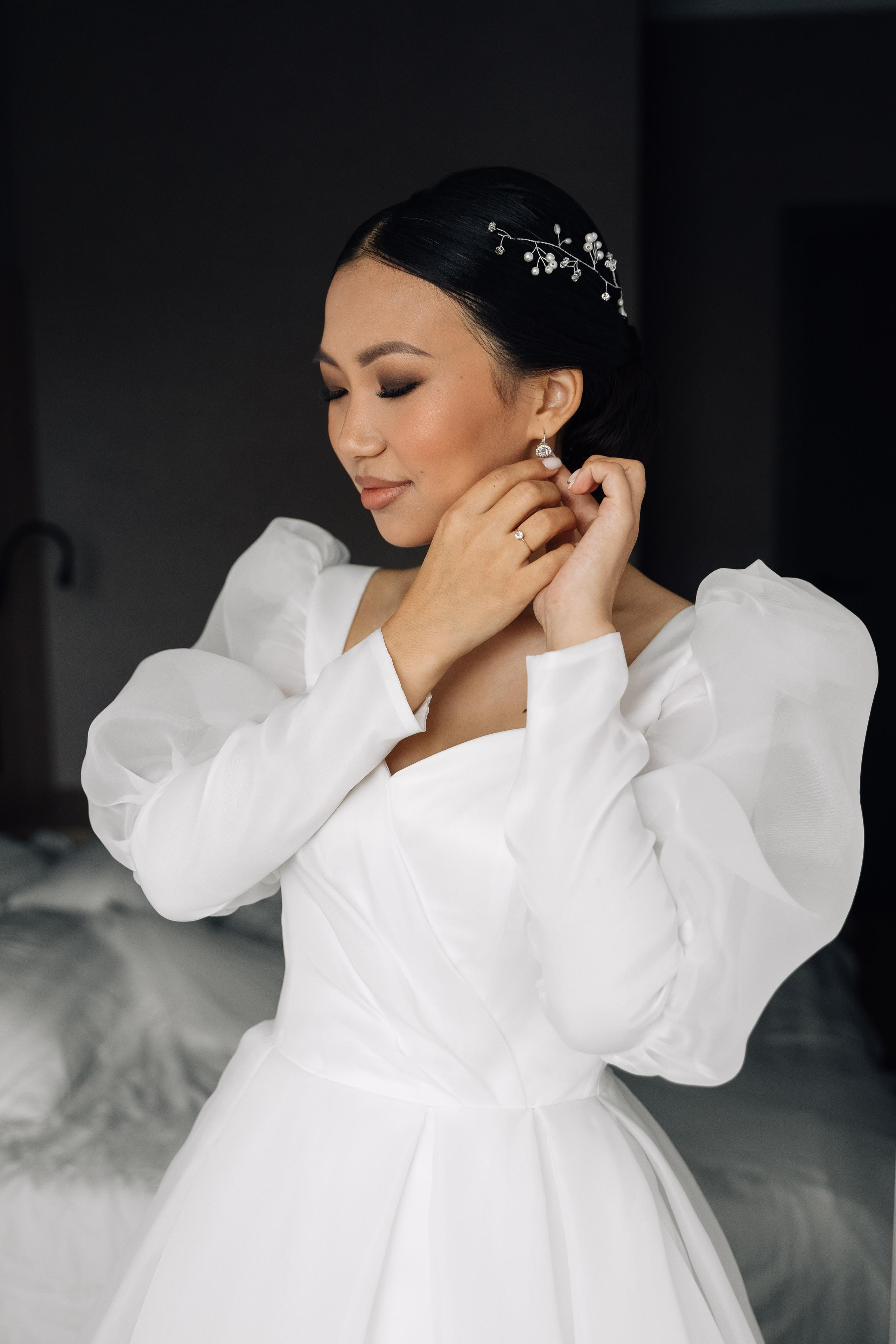 Ануар и Даяна. Гайса Мамиев фотограф Омск