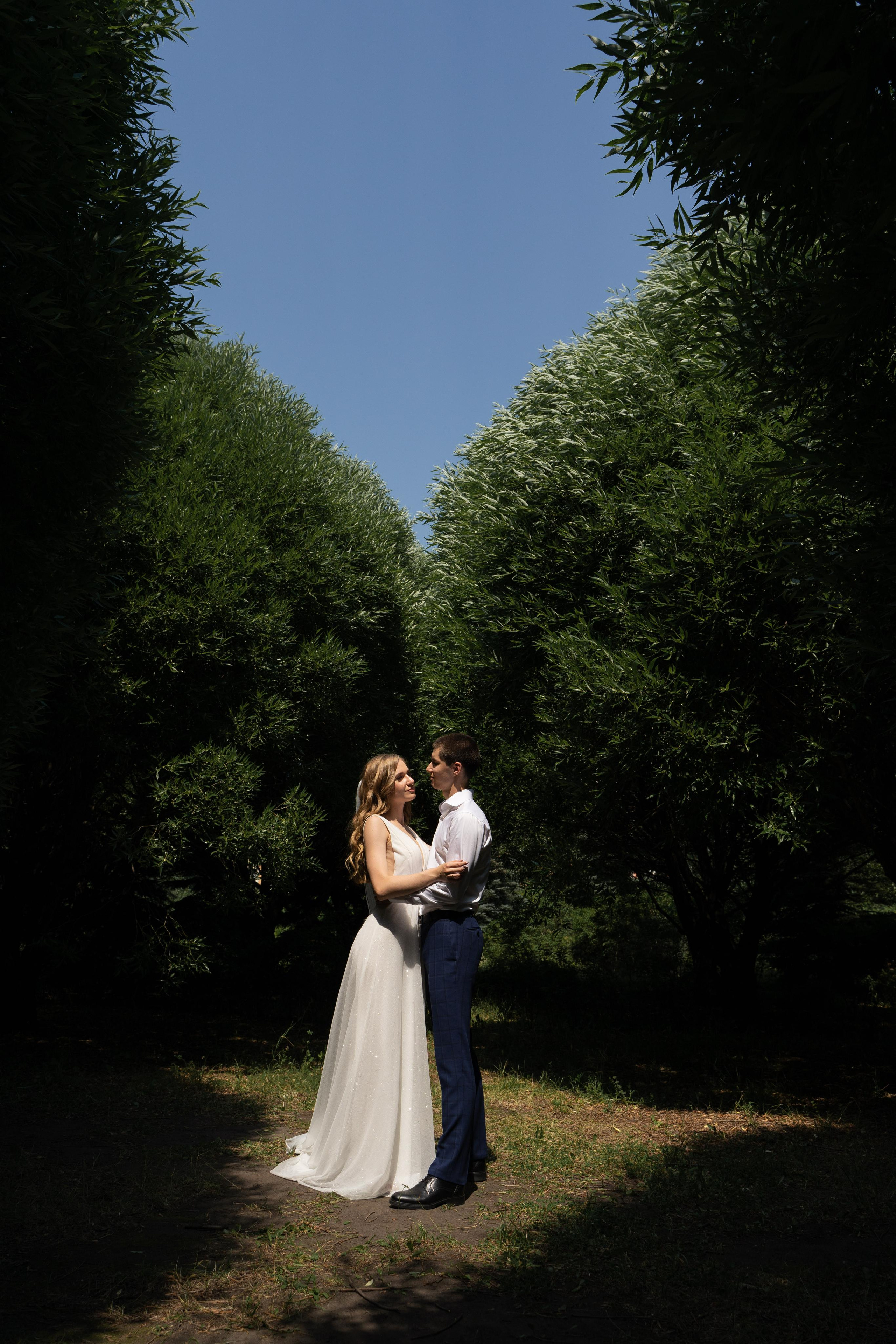 Андрей и Ксения. Гайса Мамиев фотограф Омск