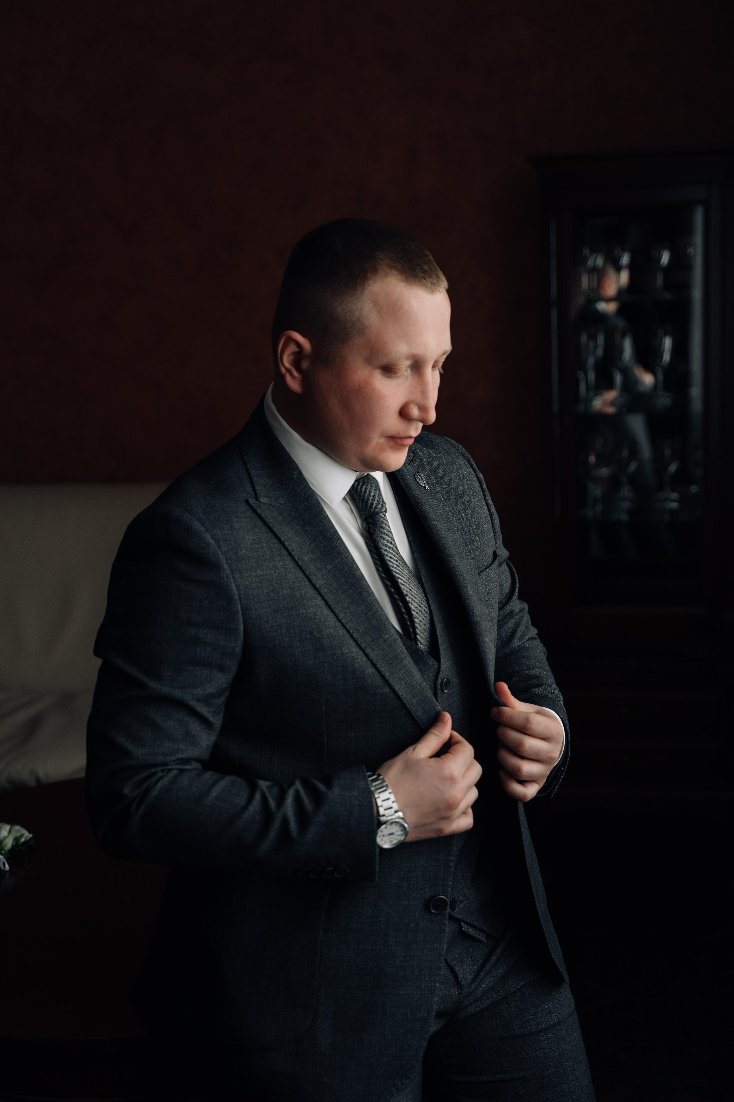 Николай и Ольга. Гайса Мамиев фотограф Омск