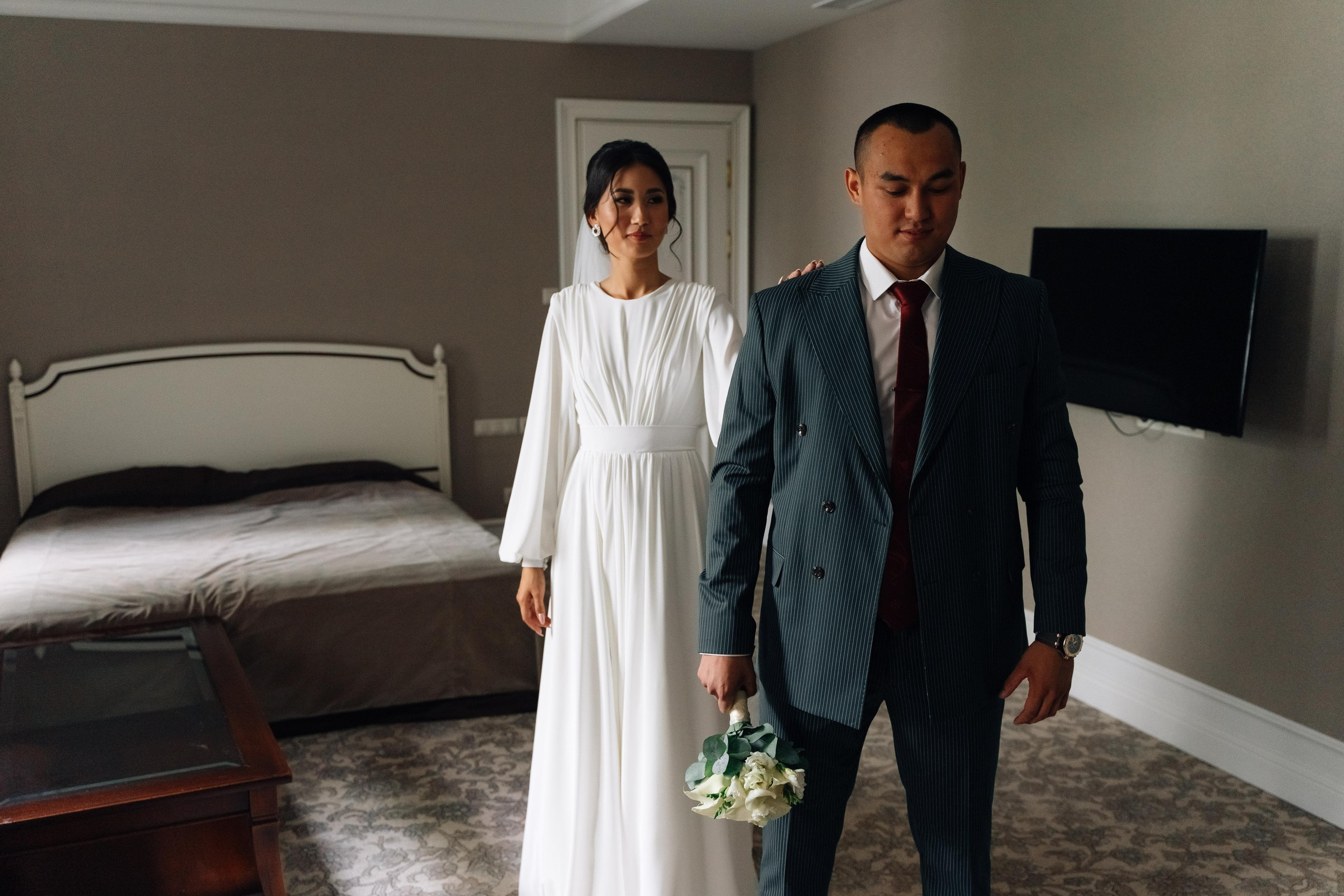 Амина и Дастан. Гайса Мамиев фотограф Омск