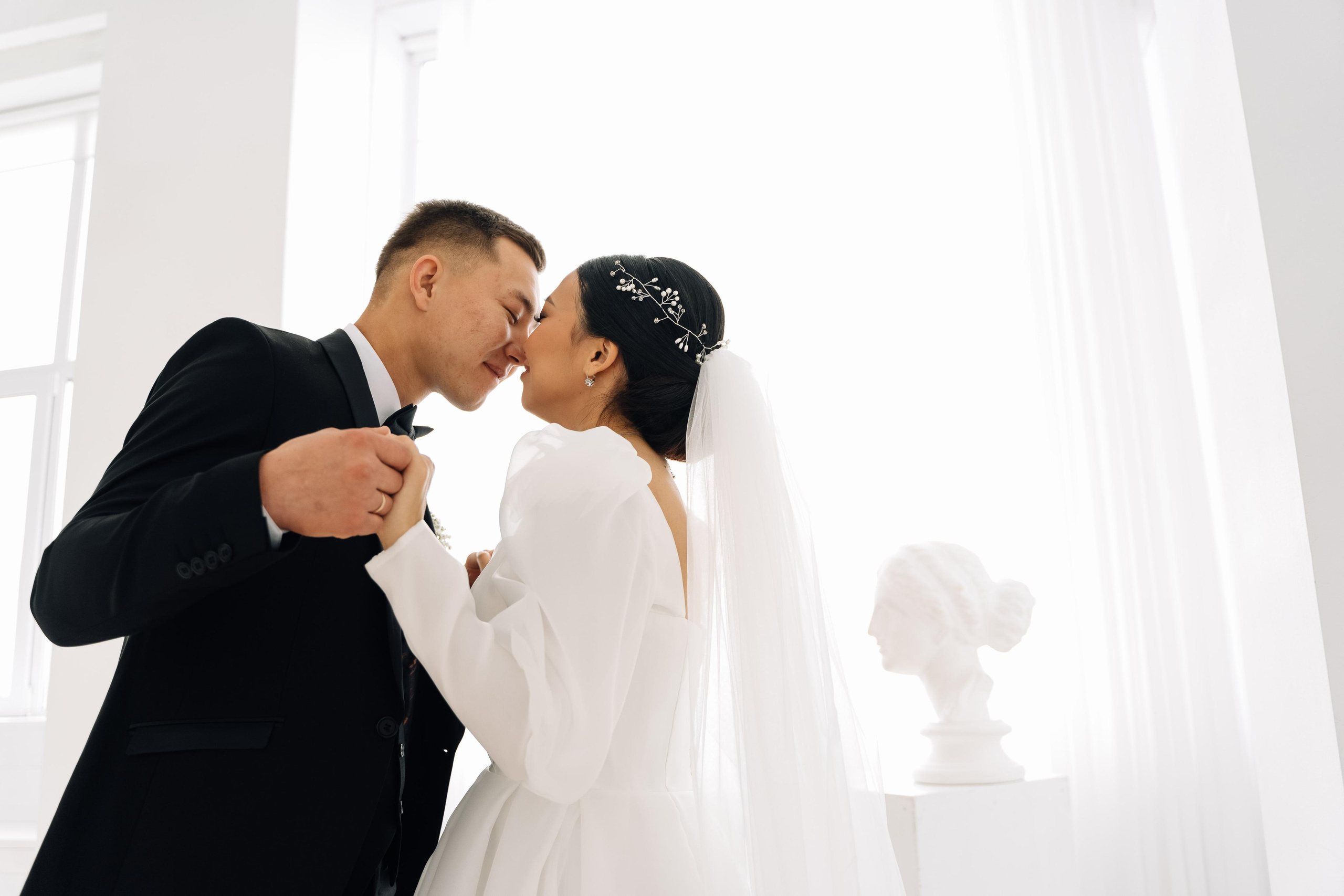 Ануар и Даяна. Гайса Мамиев фотограф Омск