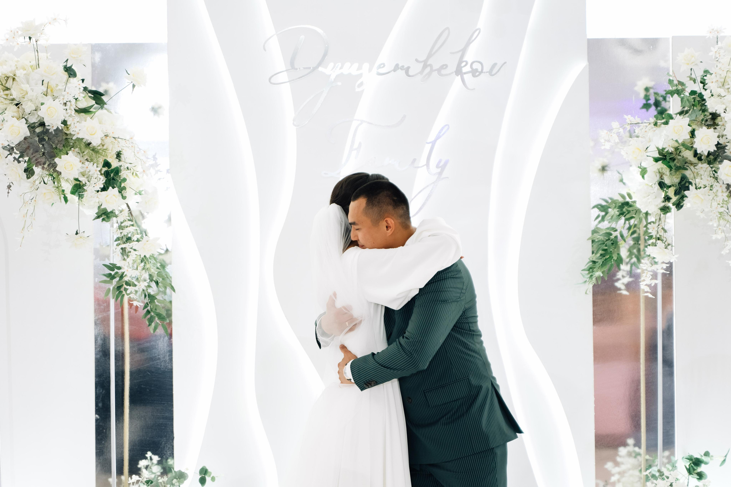 Амина и Дастан. Гайса Мамиев фотограф Омск