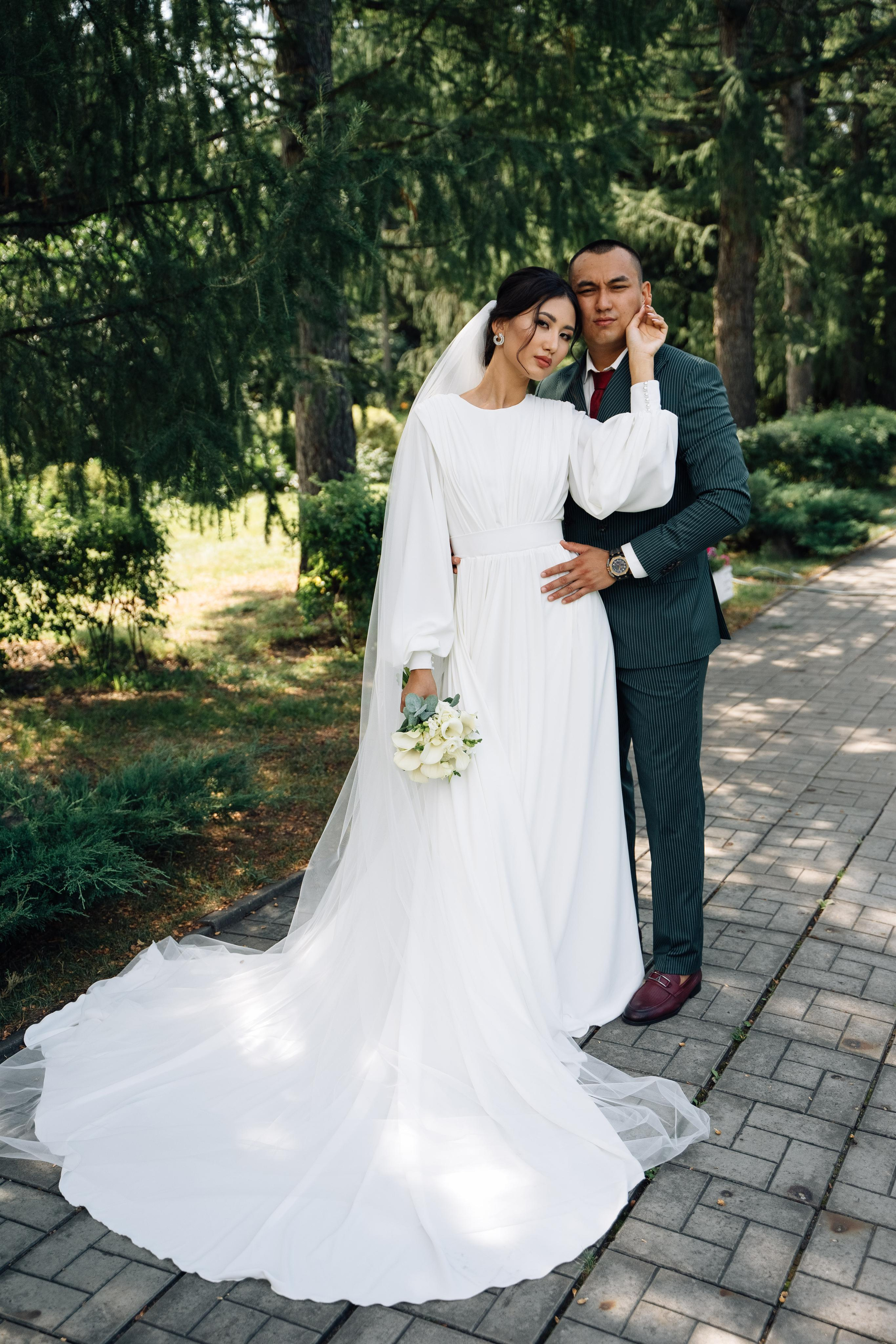 Амина и Дастан. Гайса Мамиев фотограф Омск