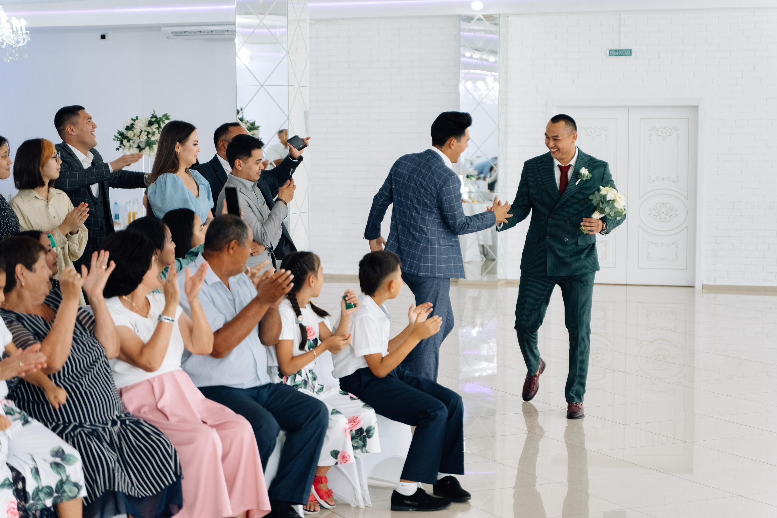 Амина и Дастан. Гайса Мамиев фотограф Омск