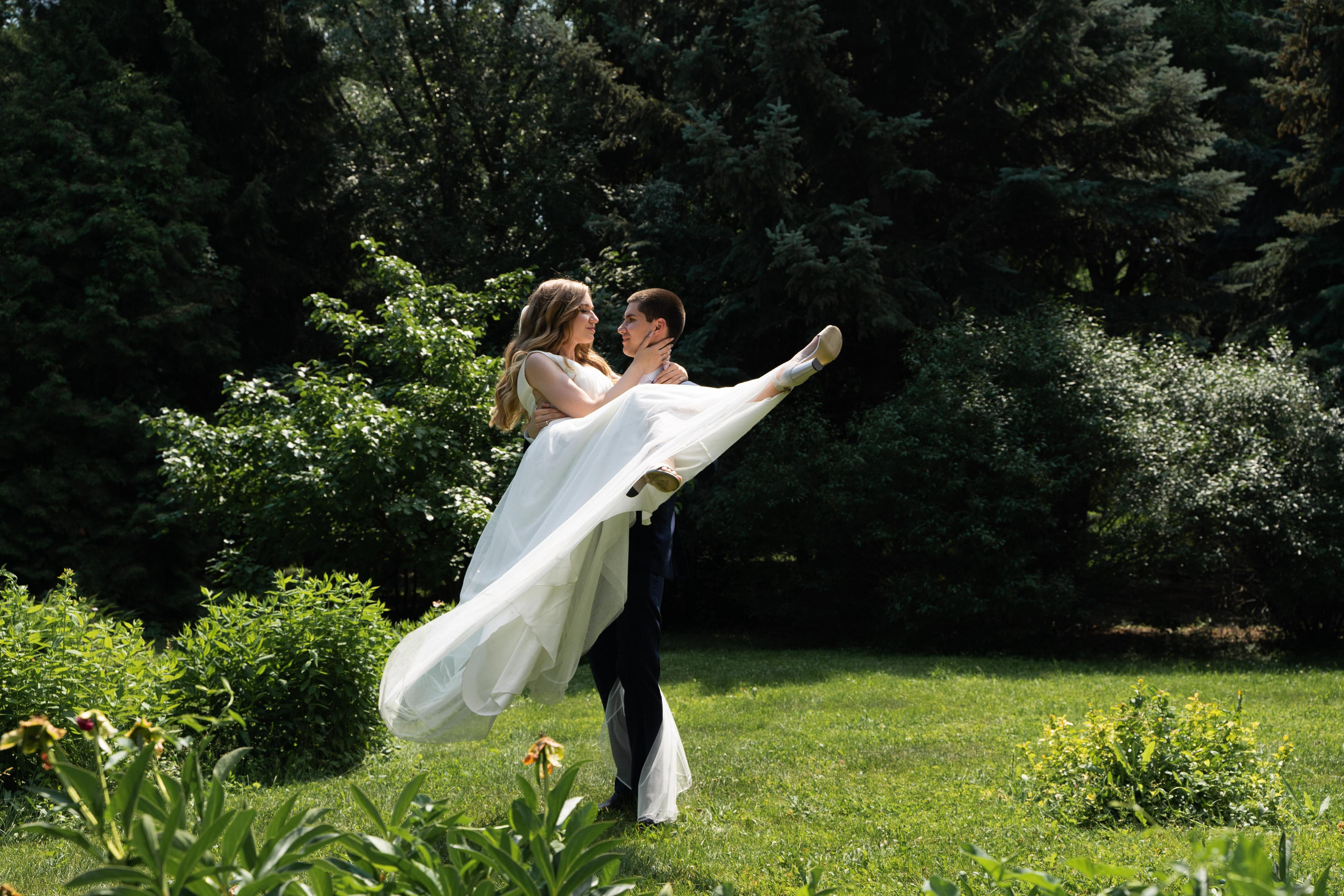 Андрей и Ксения. Гайса Мамиев фотограф Омск
