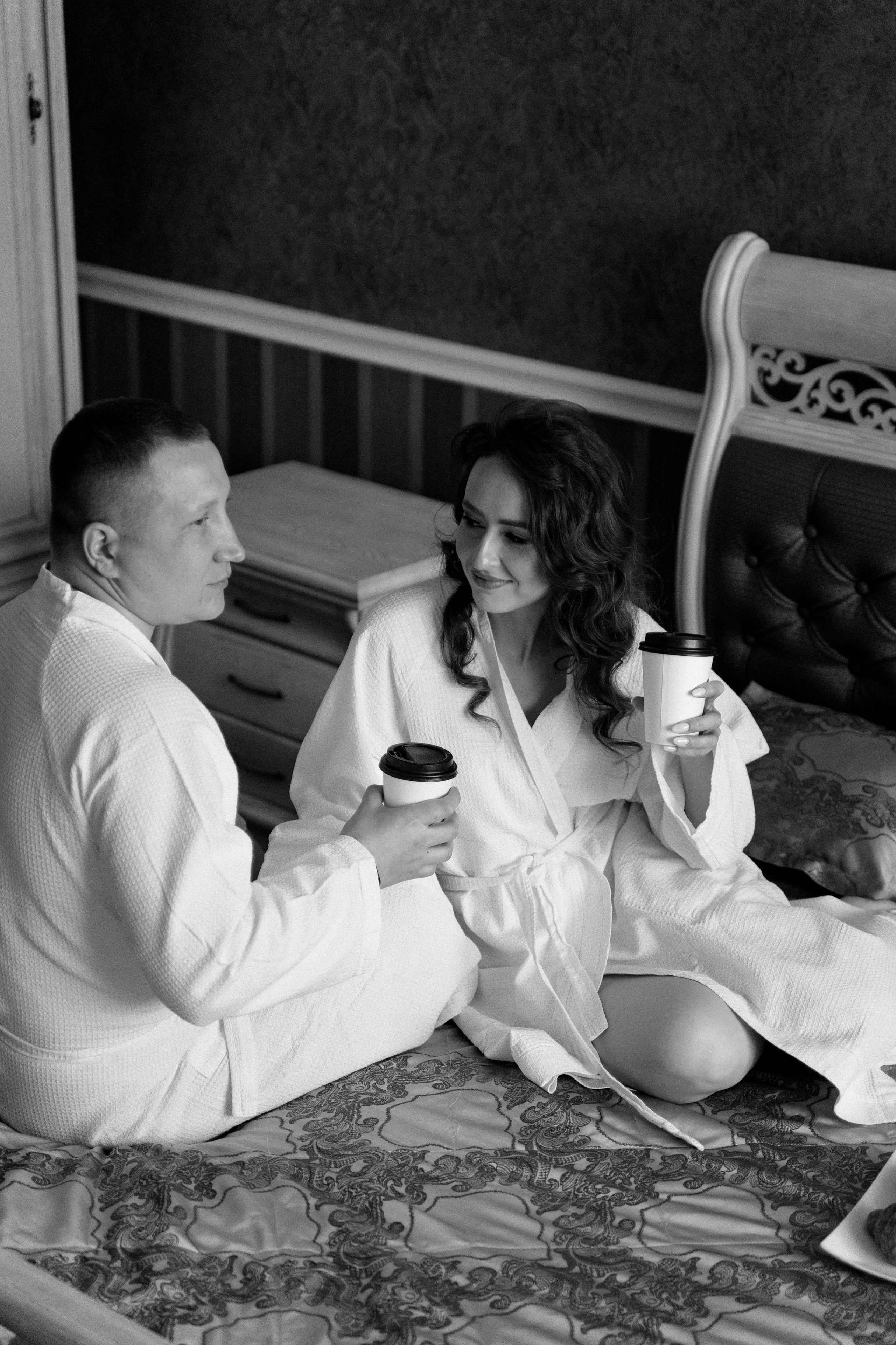 Николай и Ольга. Гайса Мамиев фотограф Омск