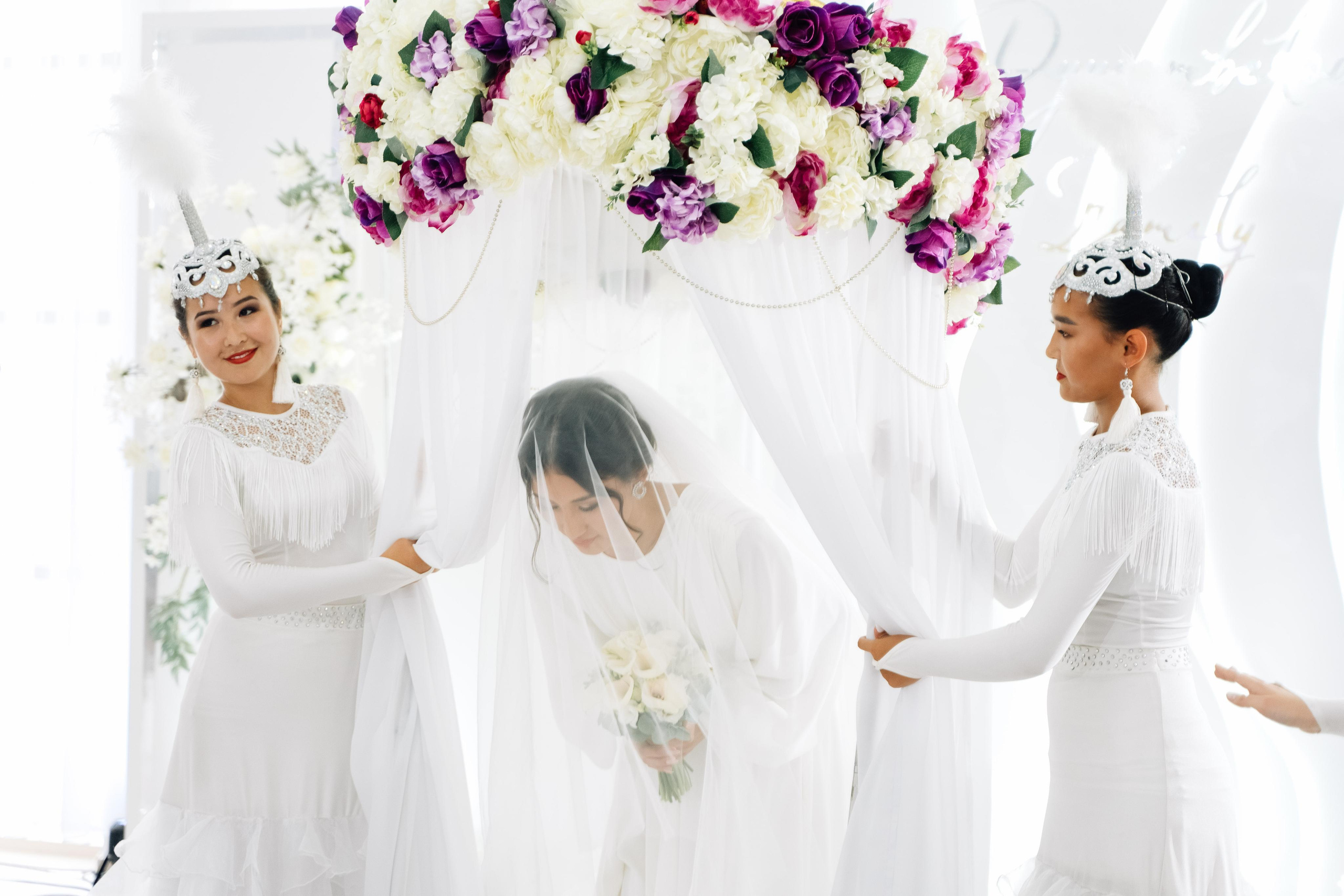 Амина и Дастан. Гайса Мамиев фотограф Омск