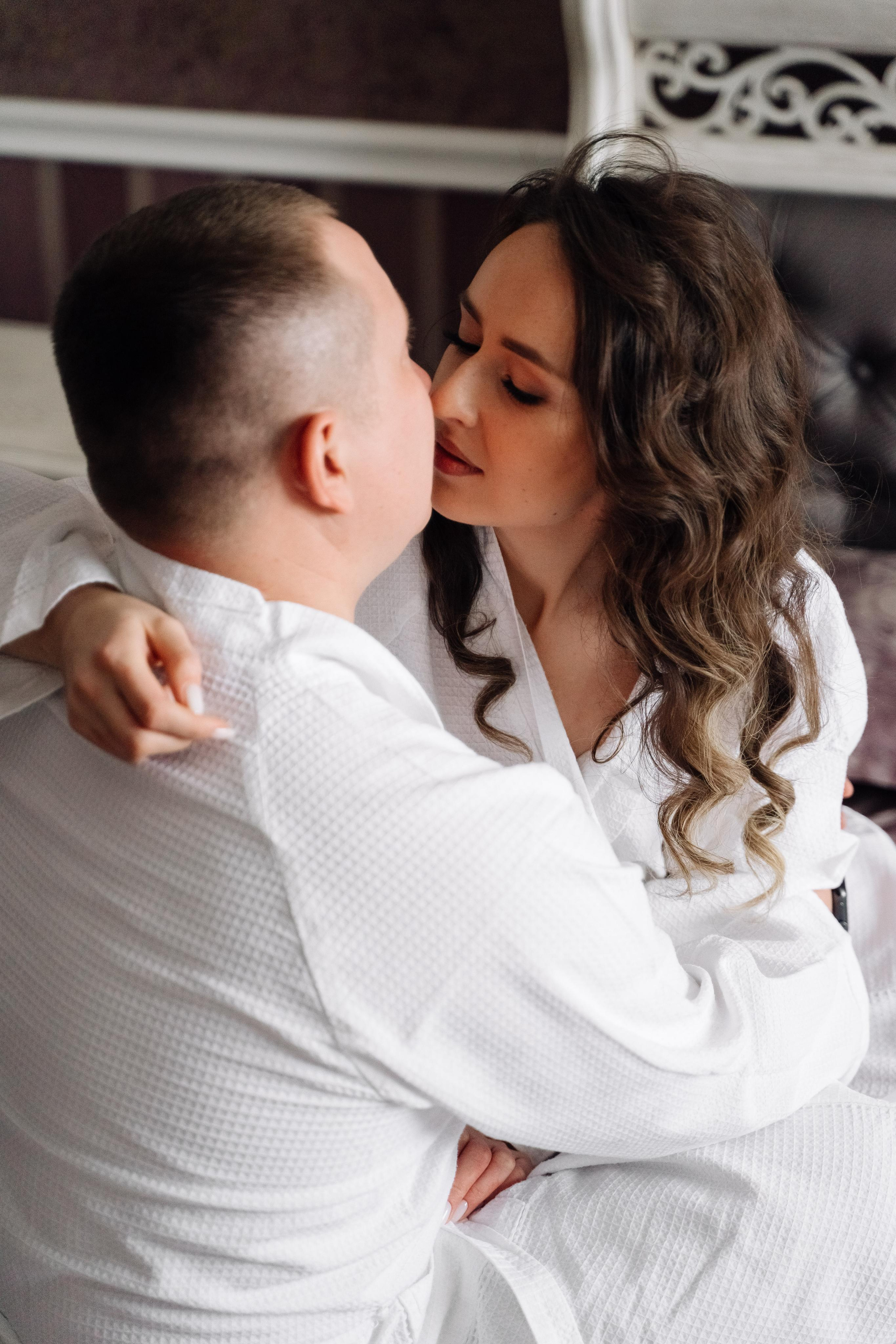 Николай и Ольга. Гайса Мамиев фотограф Омск