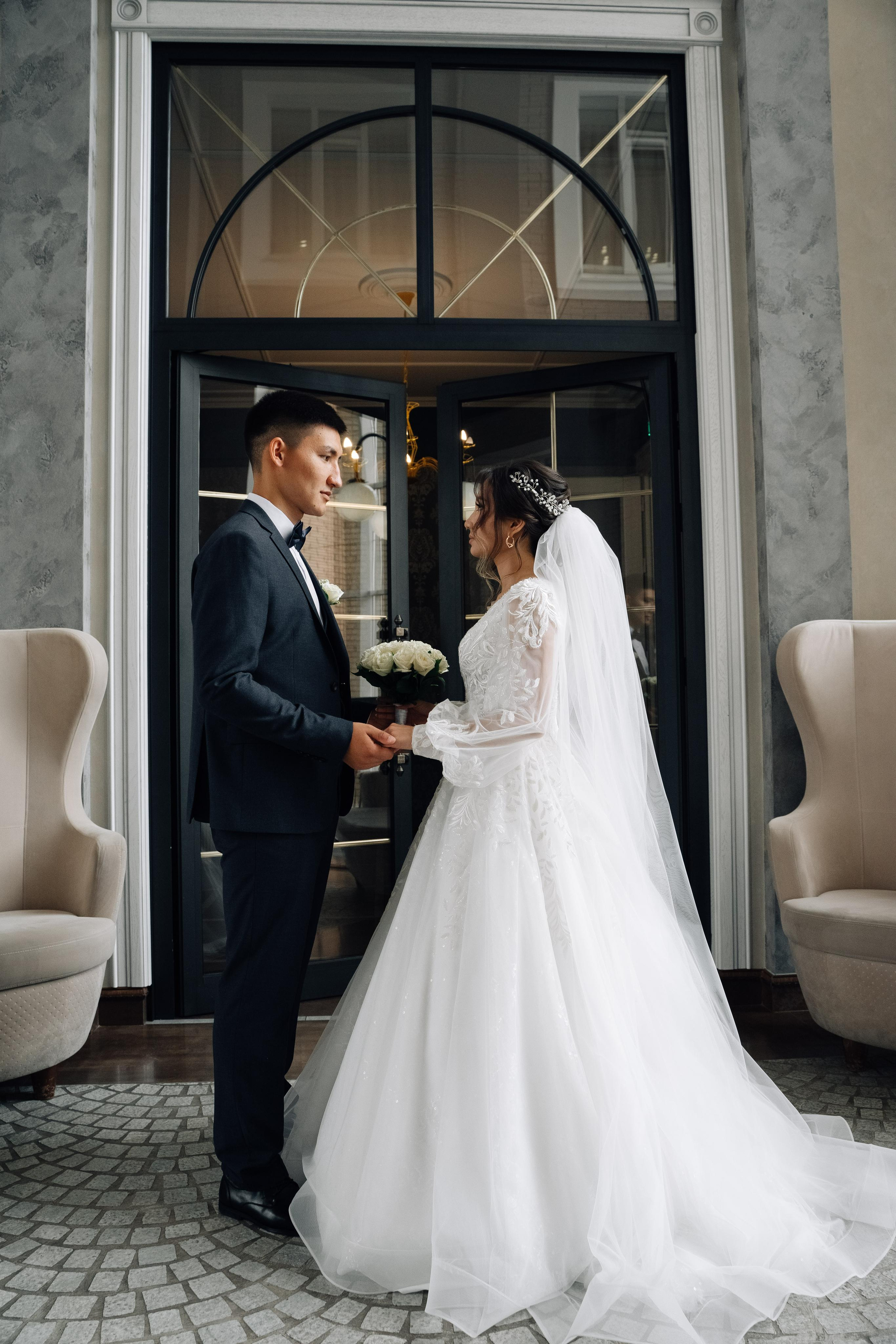 Серик и Анжела. Гайса Мамиев фотограф Омск