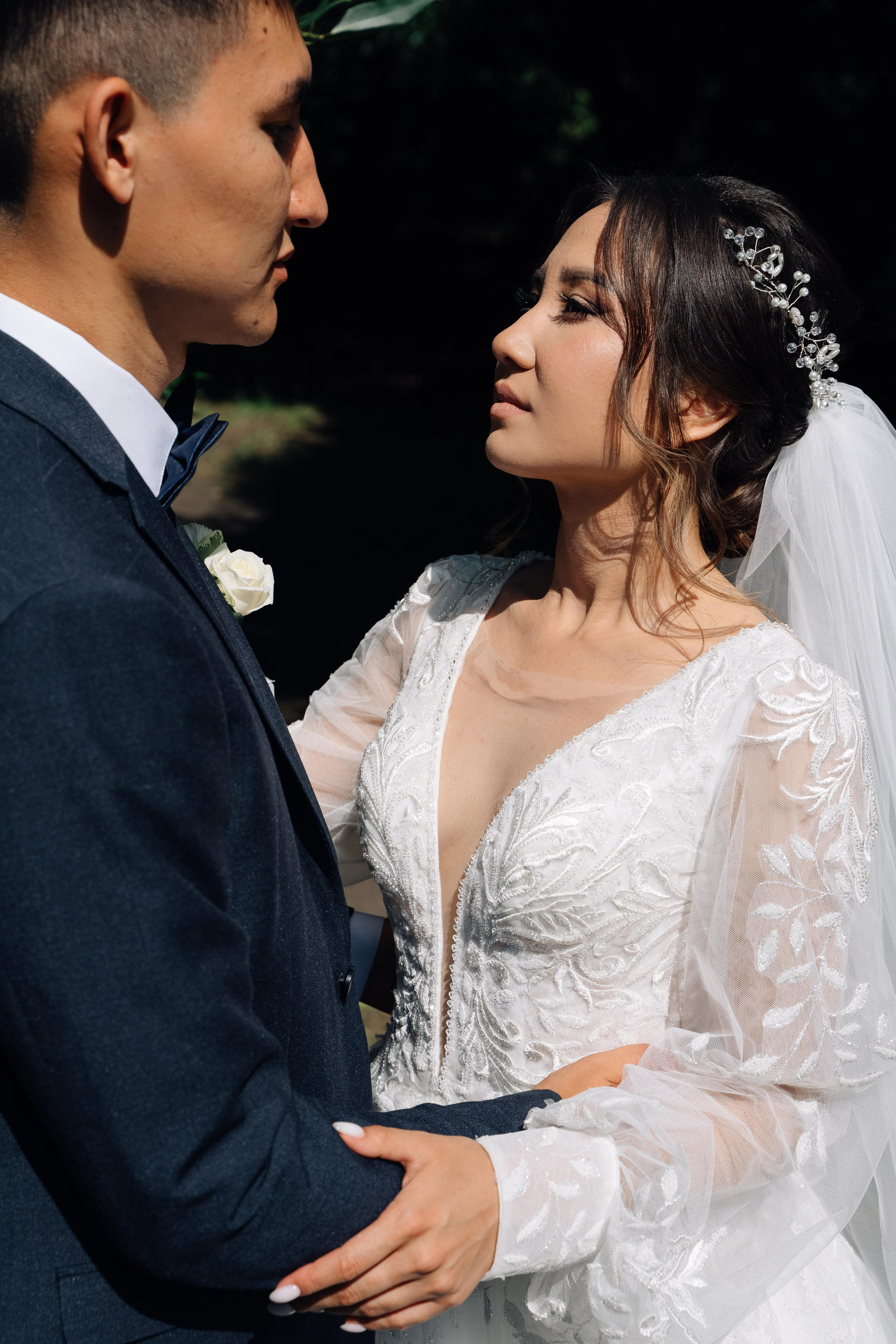 Серик и Анжела. Гайса Мамиев фотограф Омск