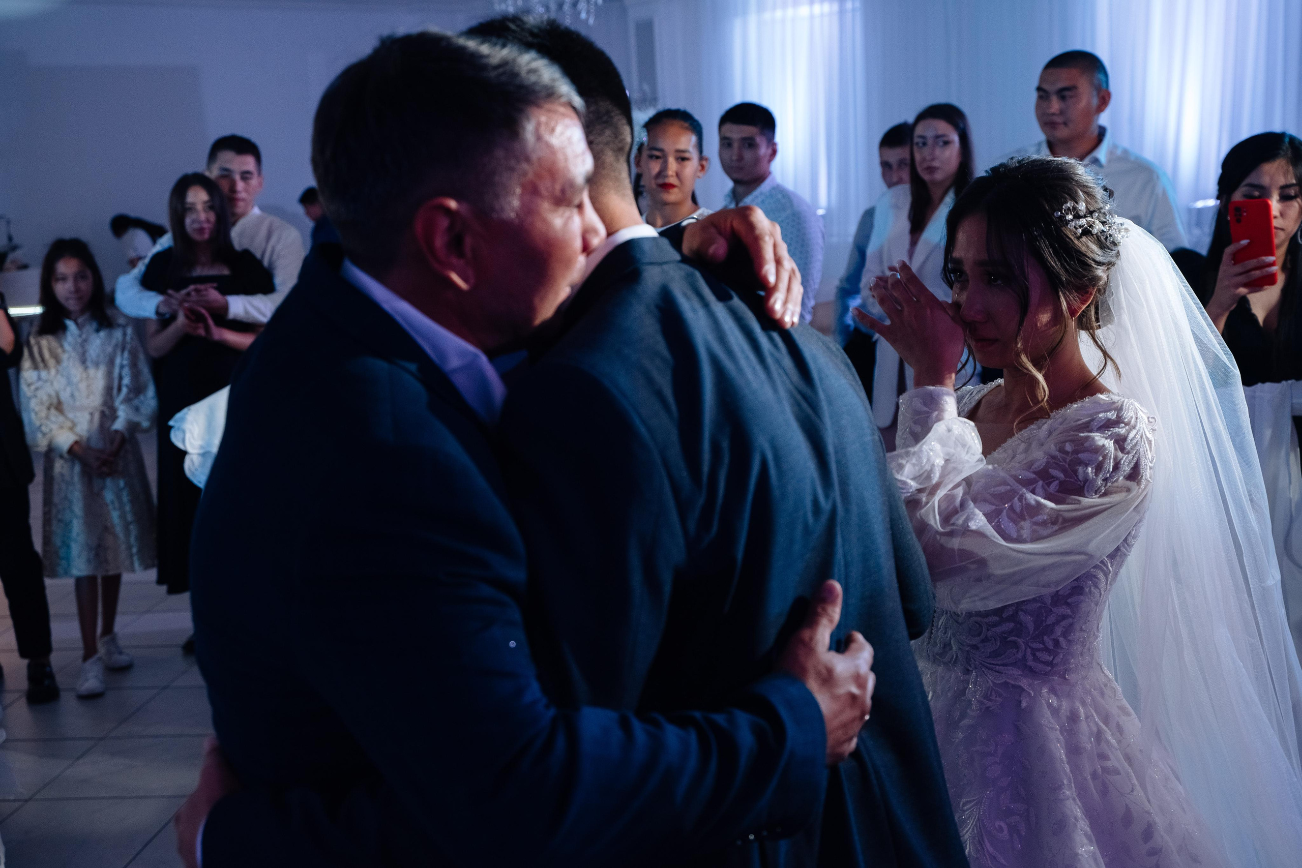 Серик и Анжела. Гайса Мамиев фотограф Омск