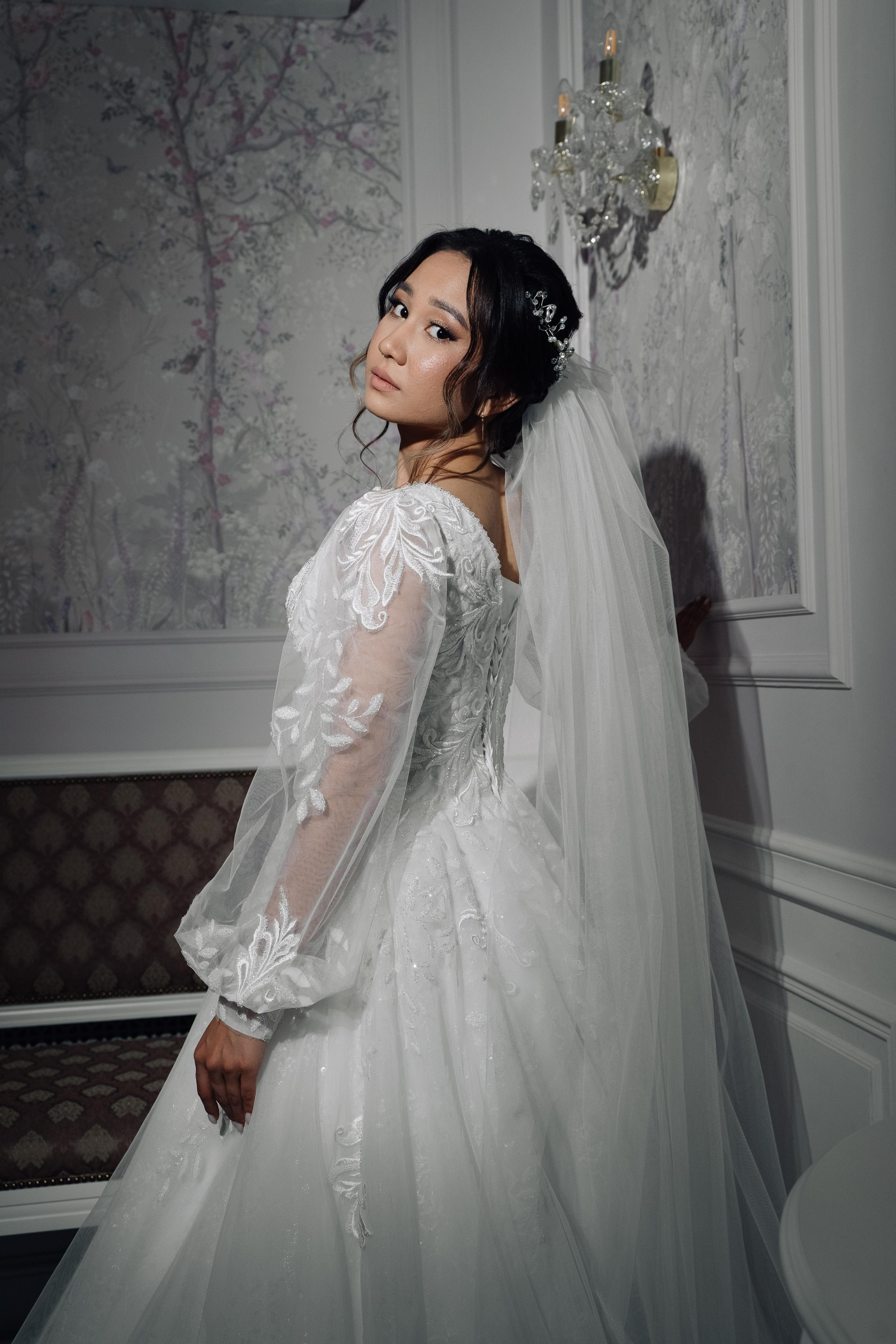 Серик и Анжела. Гайса Мамиев фотограф Омск