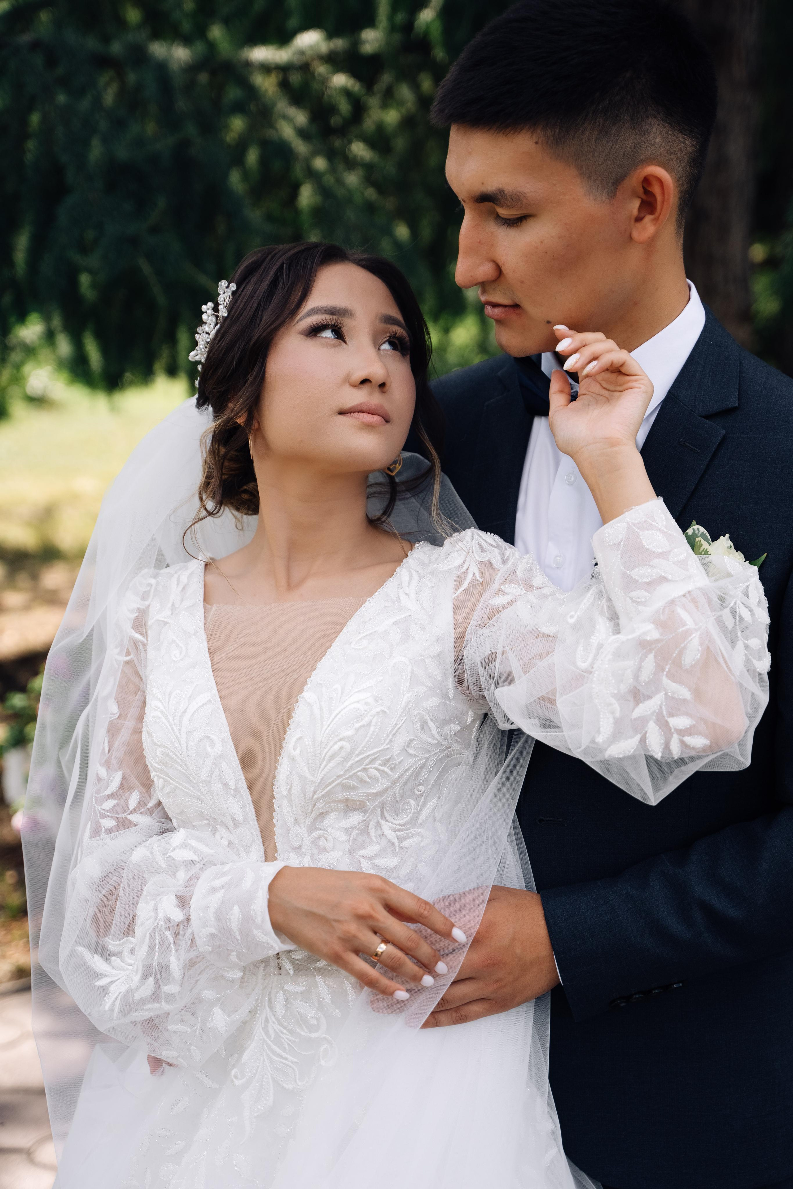 Серик и Анжела. Гайса Мамиев фотограф Омск