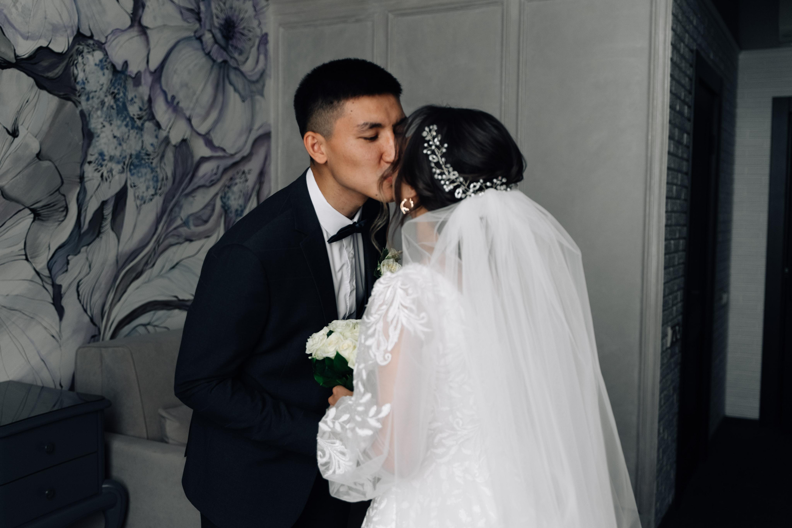 Серик и Анжела. Гайса Мамиев фотограф Омск