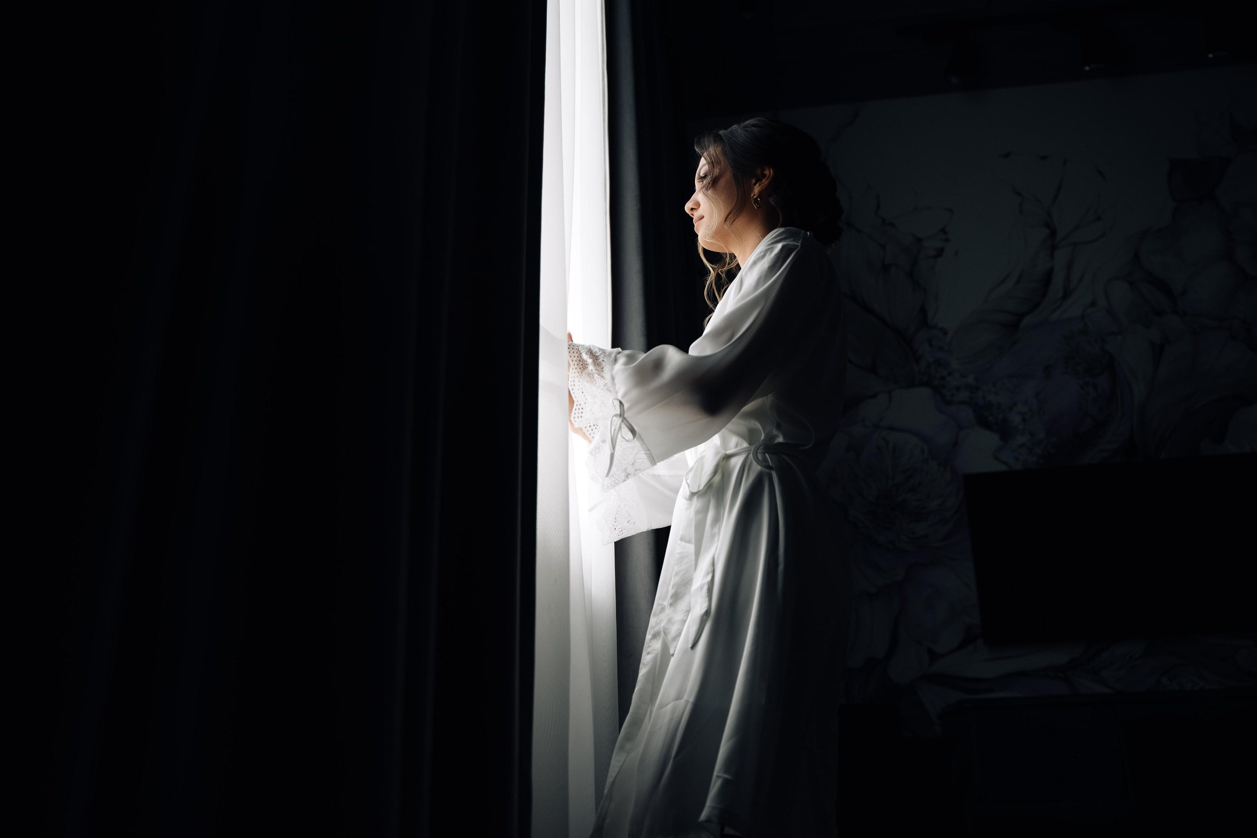 Серик и Анжела. Гайса Мамиев фотограф Омск