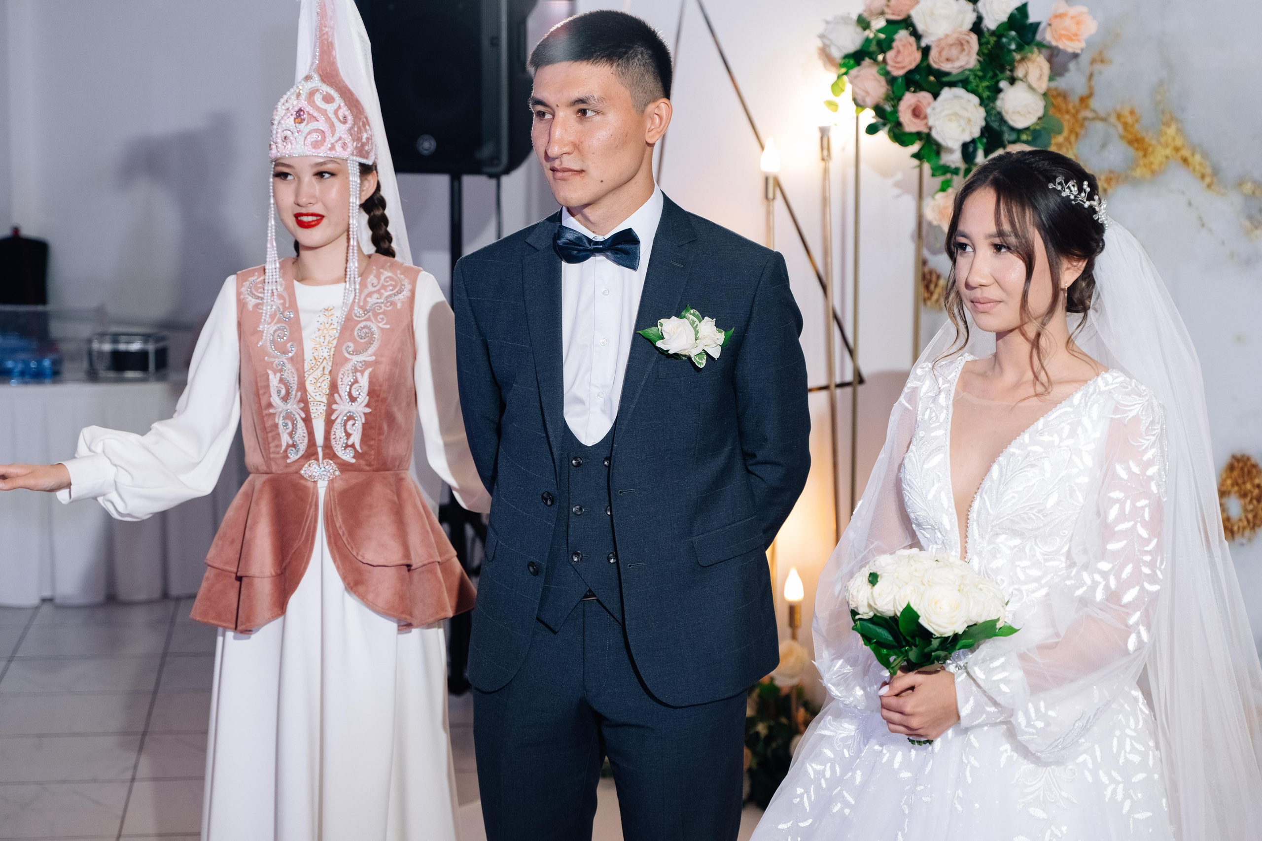 Серик и Анжела. Гайса Мамиев фотограф Омск