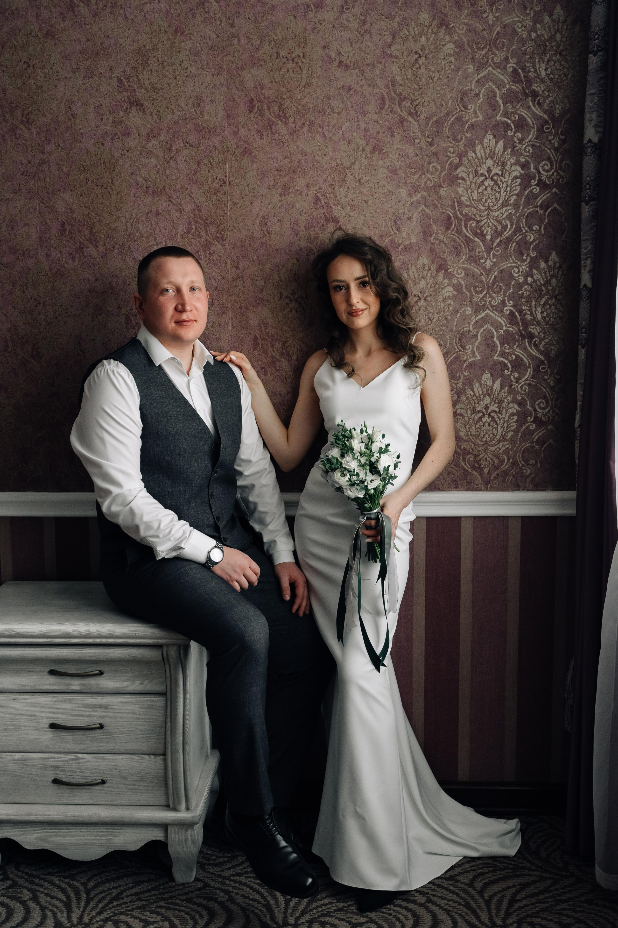 Николай и Ольга. Гайса Мамиев фотограф Омск