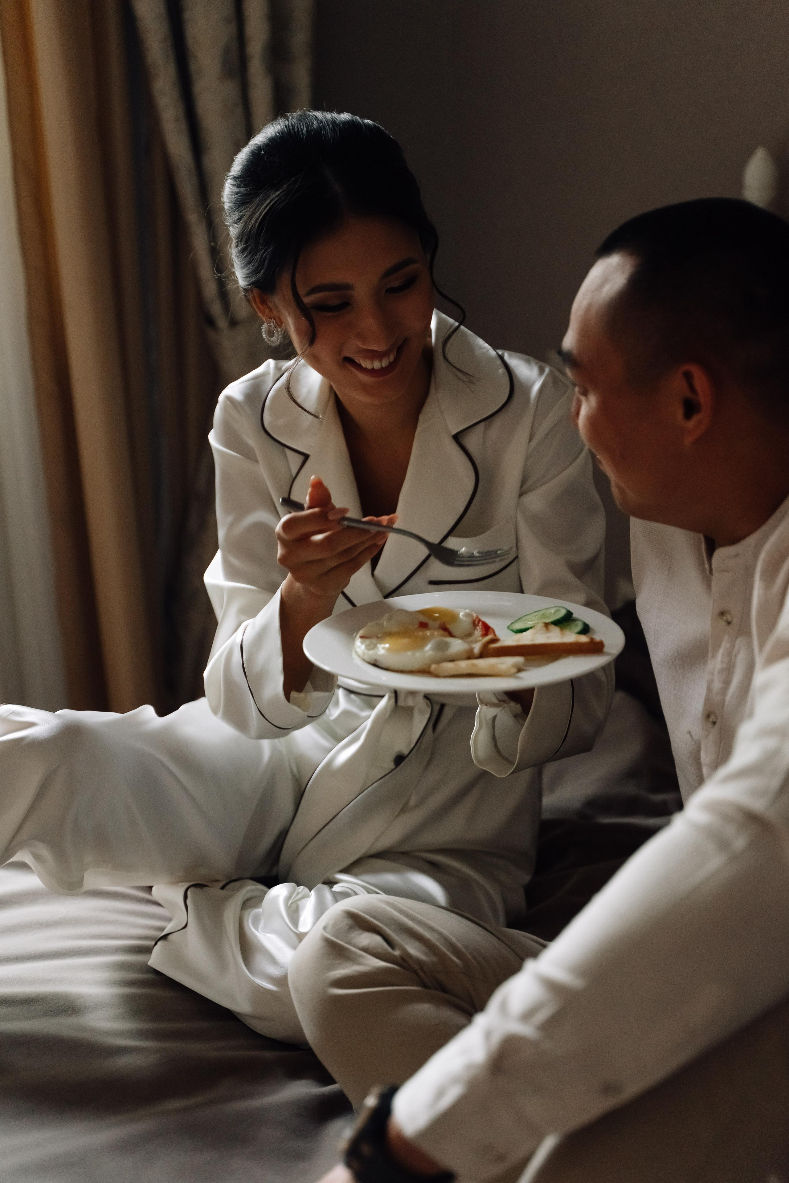 Амина и Дастан. Гайса Мамиев фотограф Омск