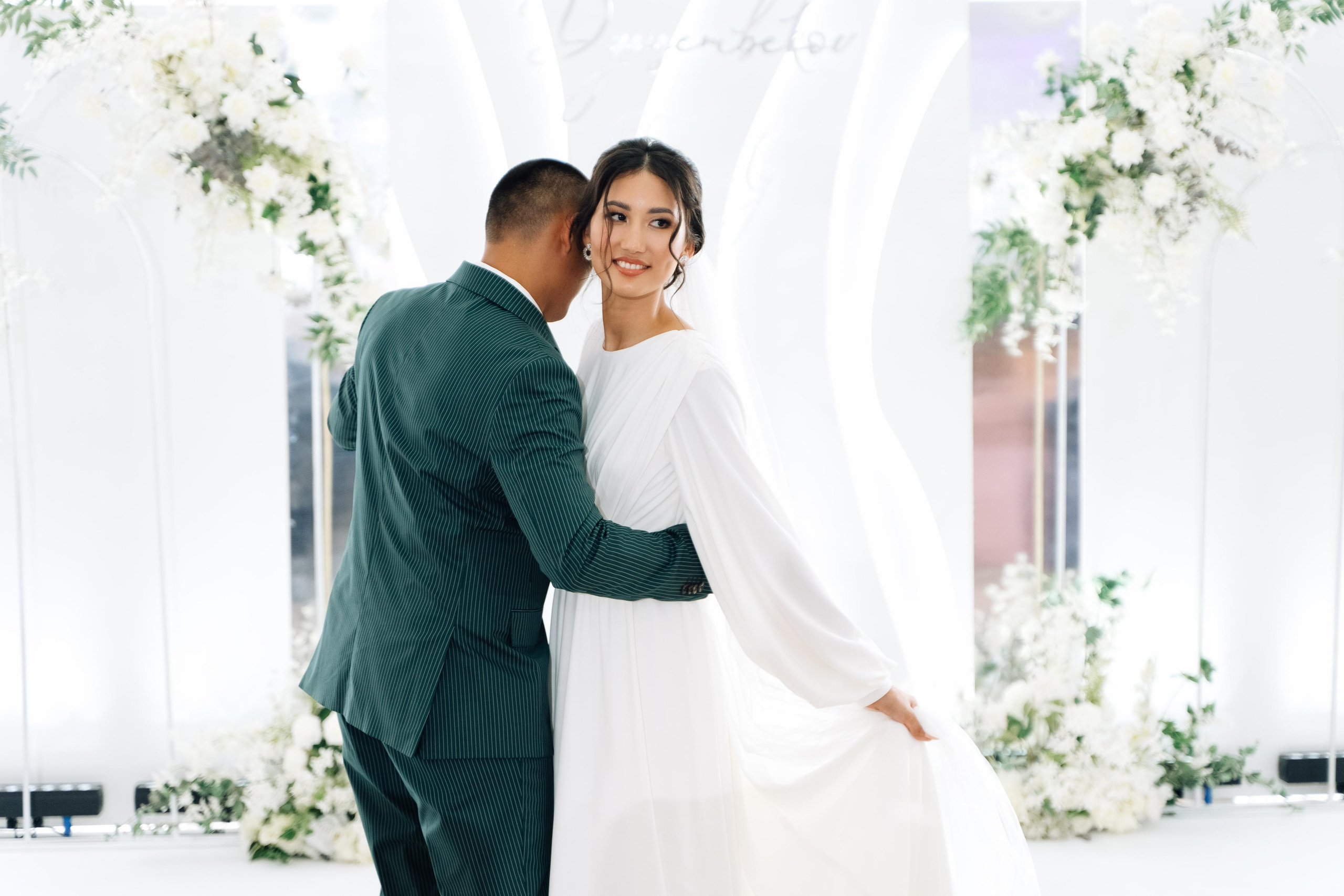 Амина и Дастан. Гайса Мамиев фотограф Омск