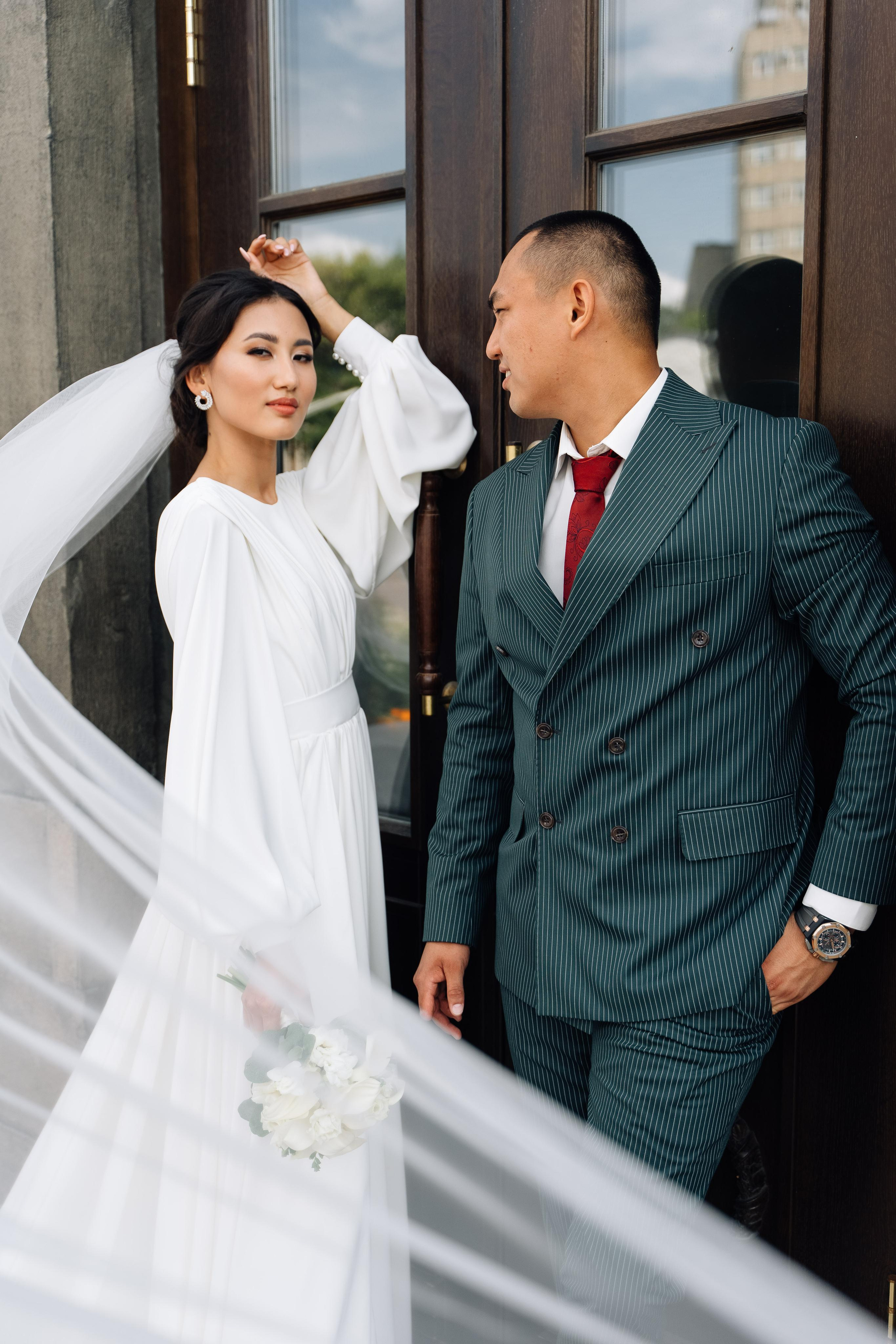 Амина и Дастан. Гайса Мамиев фотограф Омск