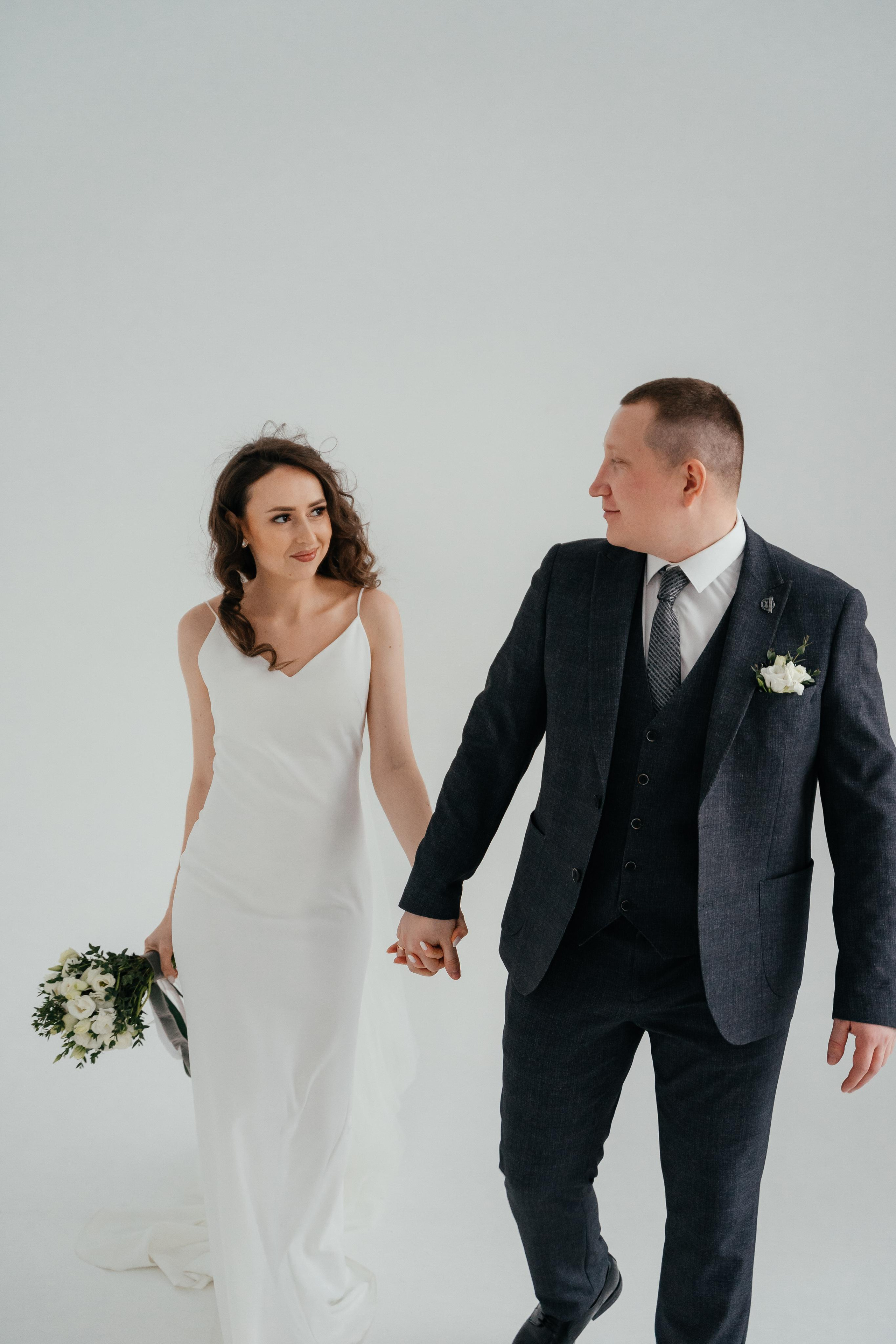 Николай и Ольга. Гайса Мамиев фотограф Омск