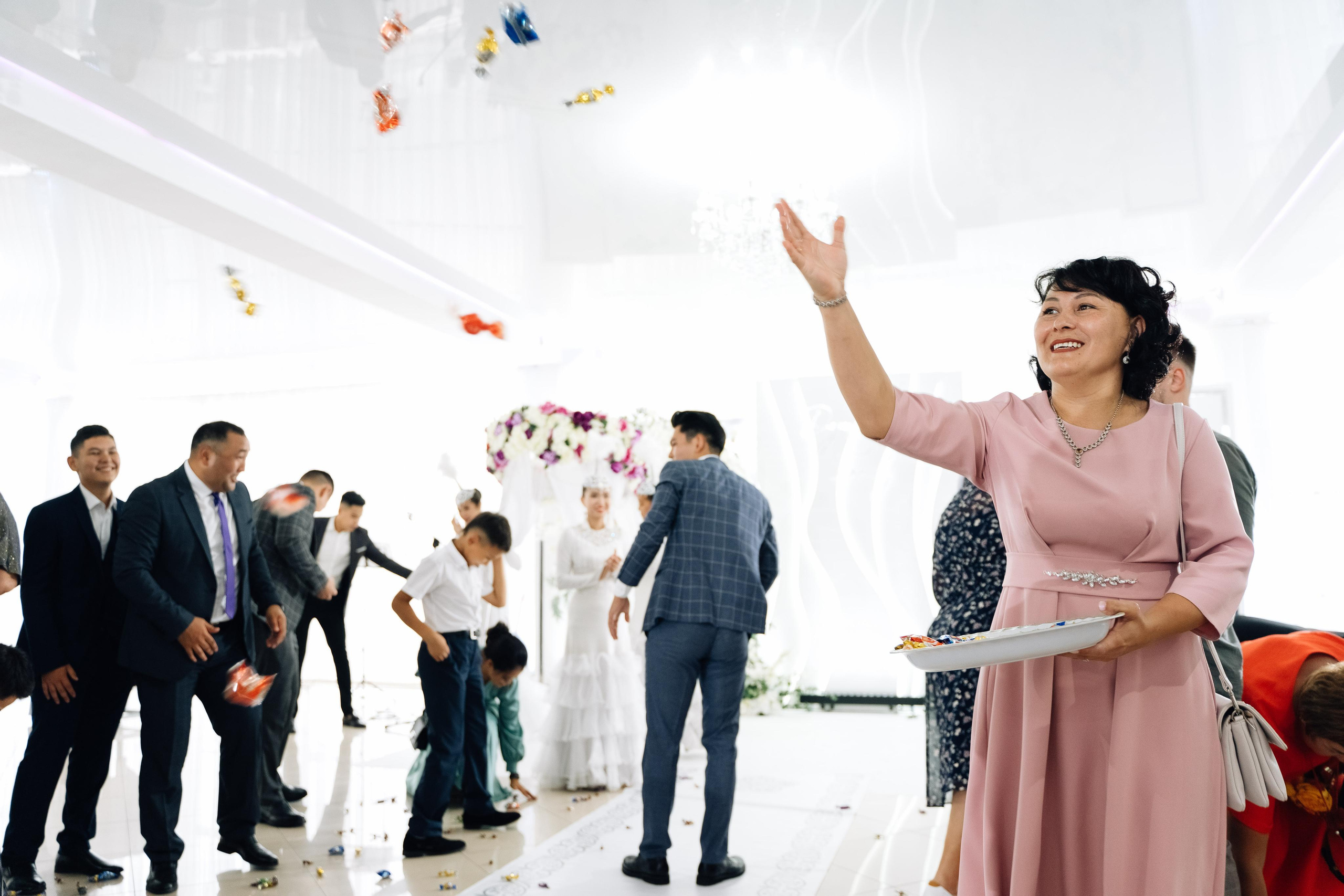 Амина и Дастан. Гайса Мамиев фотограф Омск