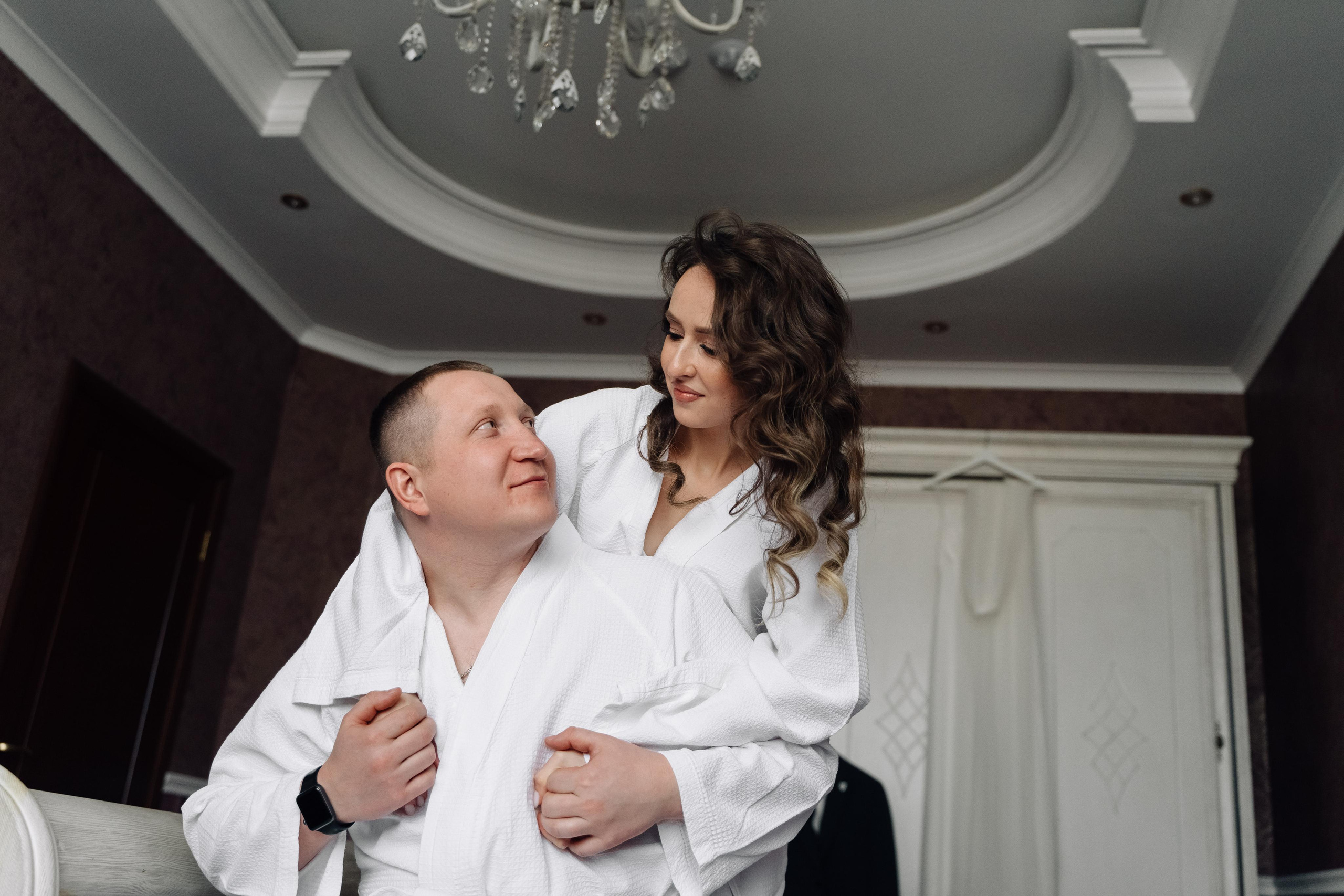 Николай и Ольга. Гайса Мамиев фотограф Омск