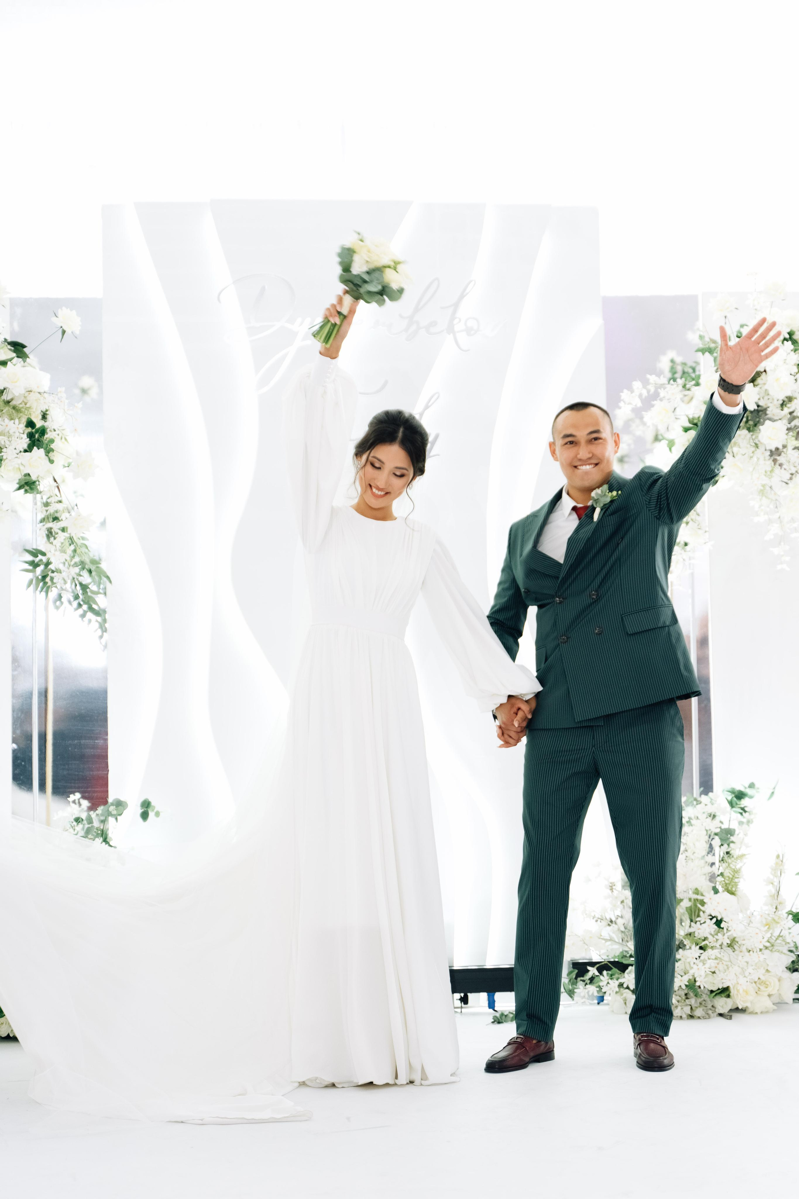 Амина и Дастан. Гайса Мамиев фотограф Омск