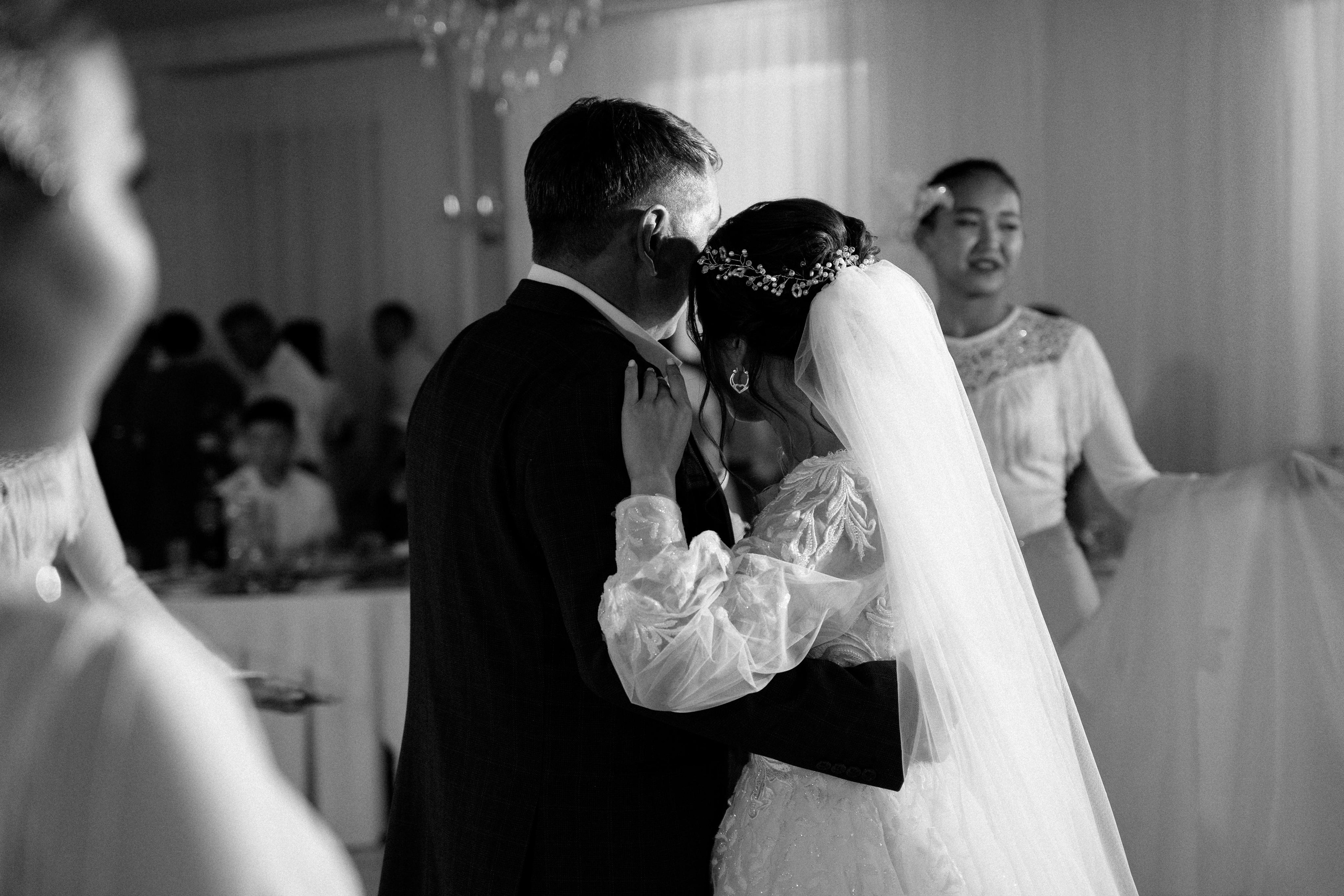 Серик и Анжела. Гайса Мамиев фотограф Омск