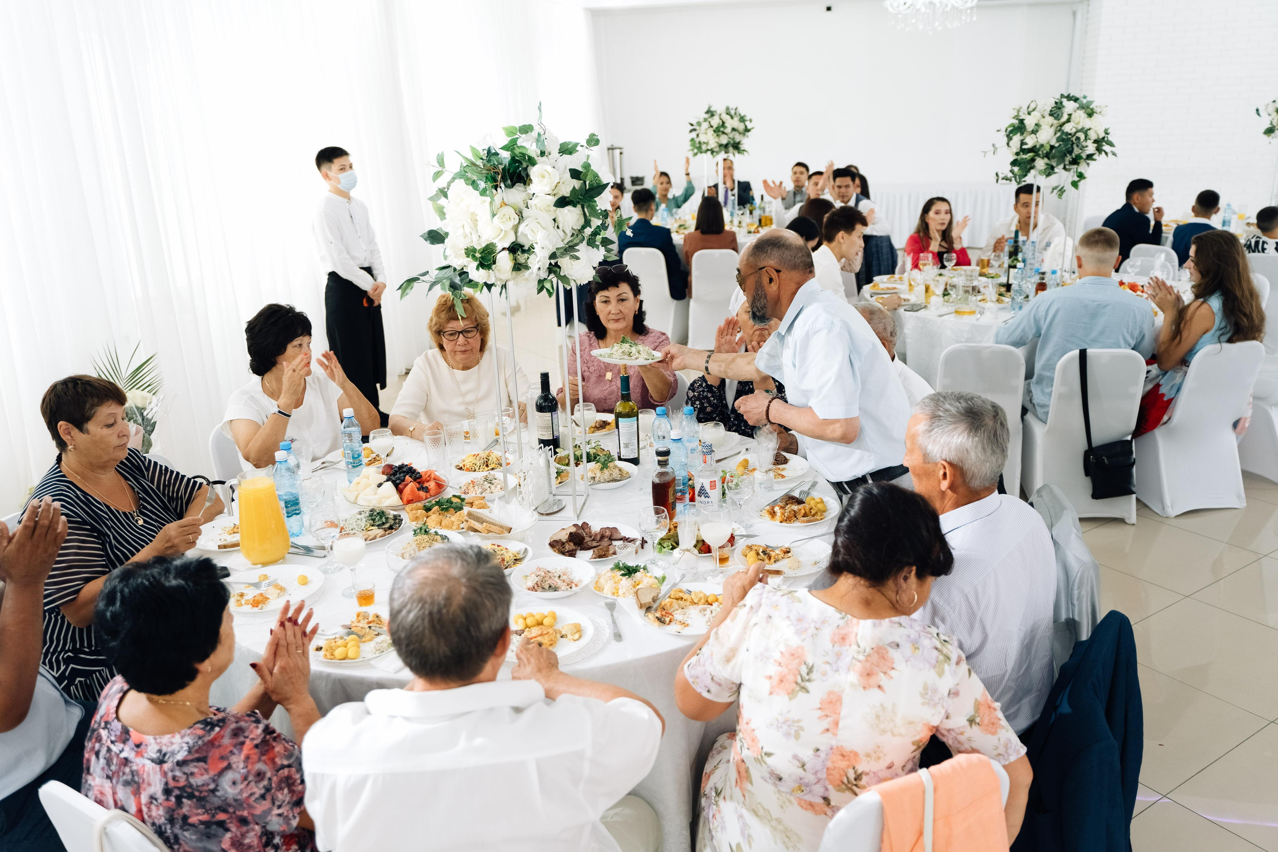 Амина и Дастан. Гайса Мамиев фотограф Омск