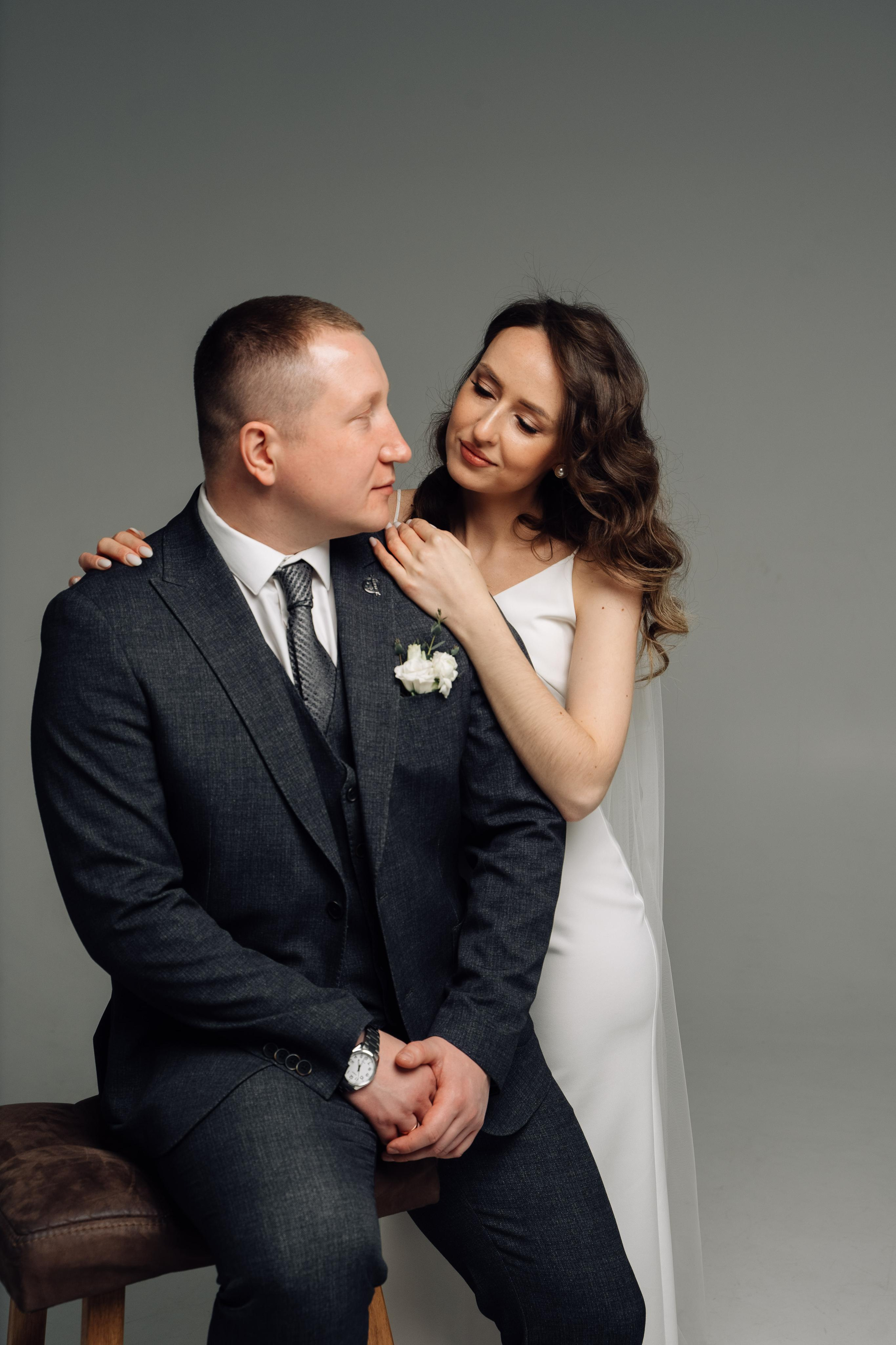 Николай и Ольга. Гайса Мамиев фотограф Омск