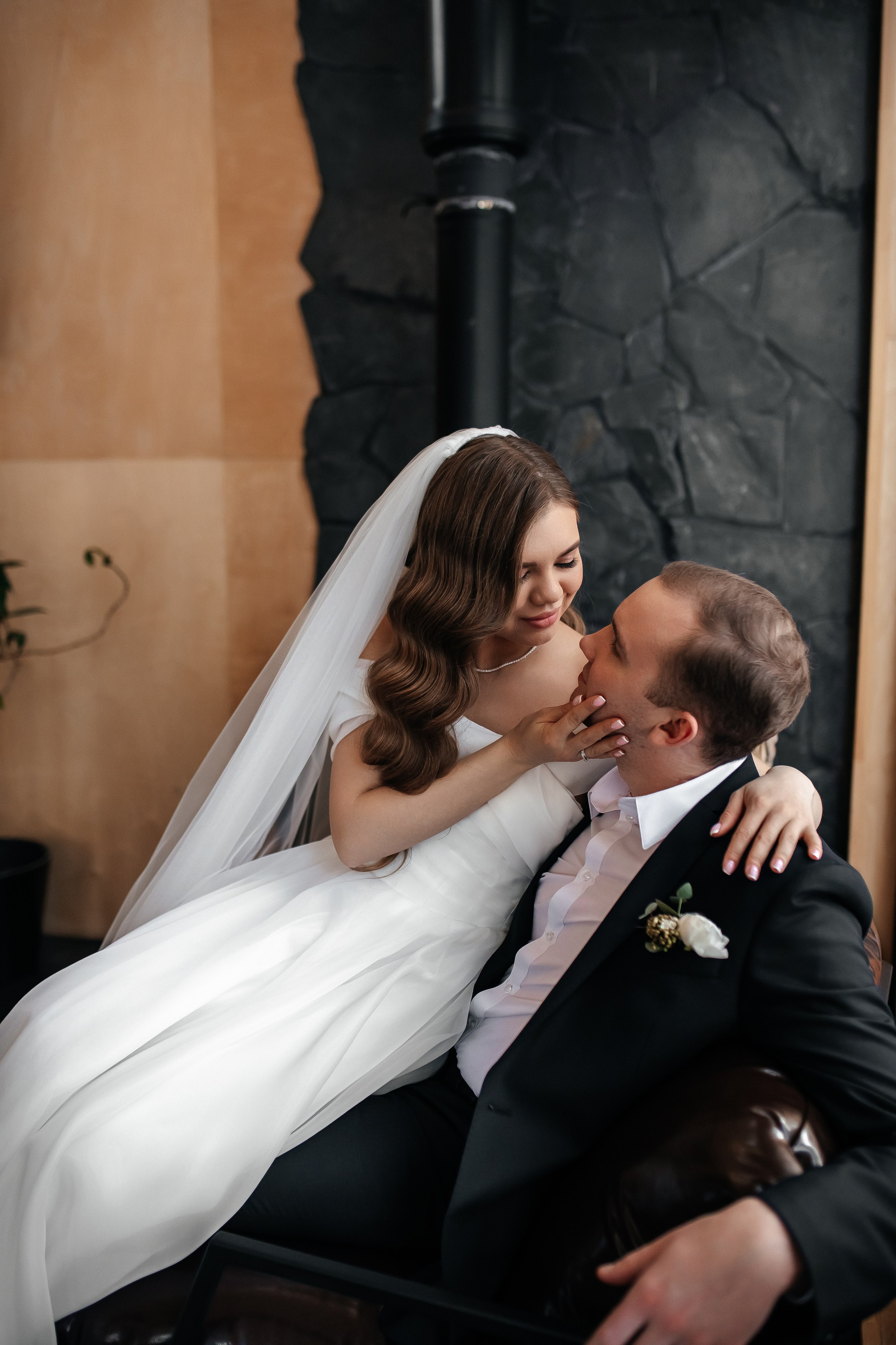 Кристина и Андрей. Фотограф Тимербаева Алина г. Сургут