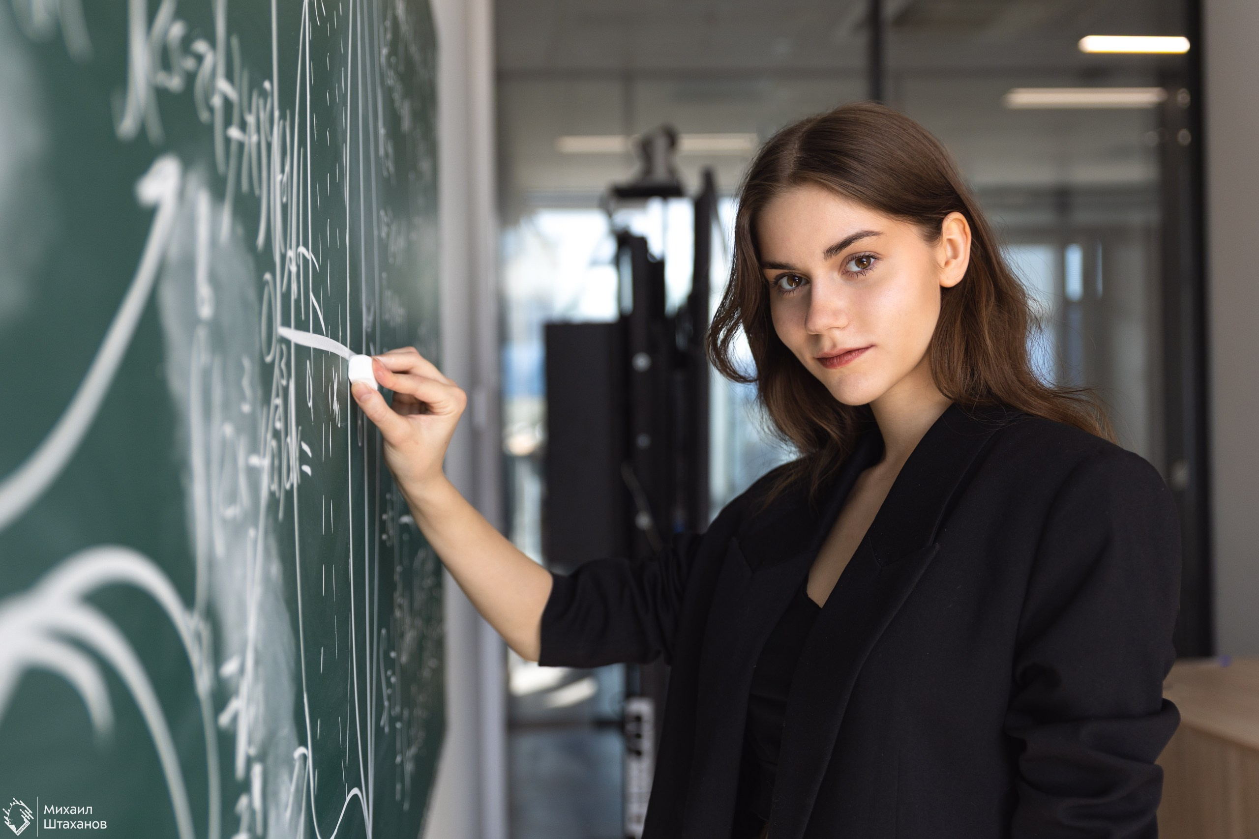 Мисс Очарование. Фотограф в Москве Михаил Штаханов